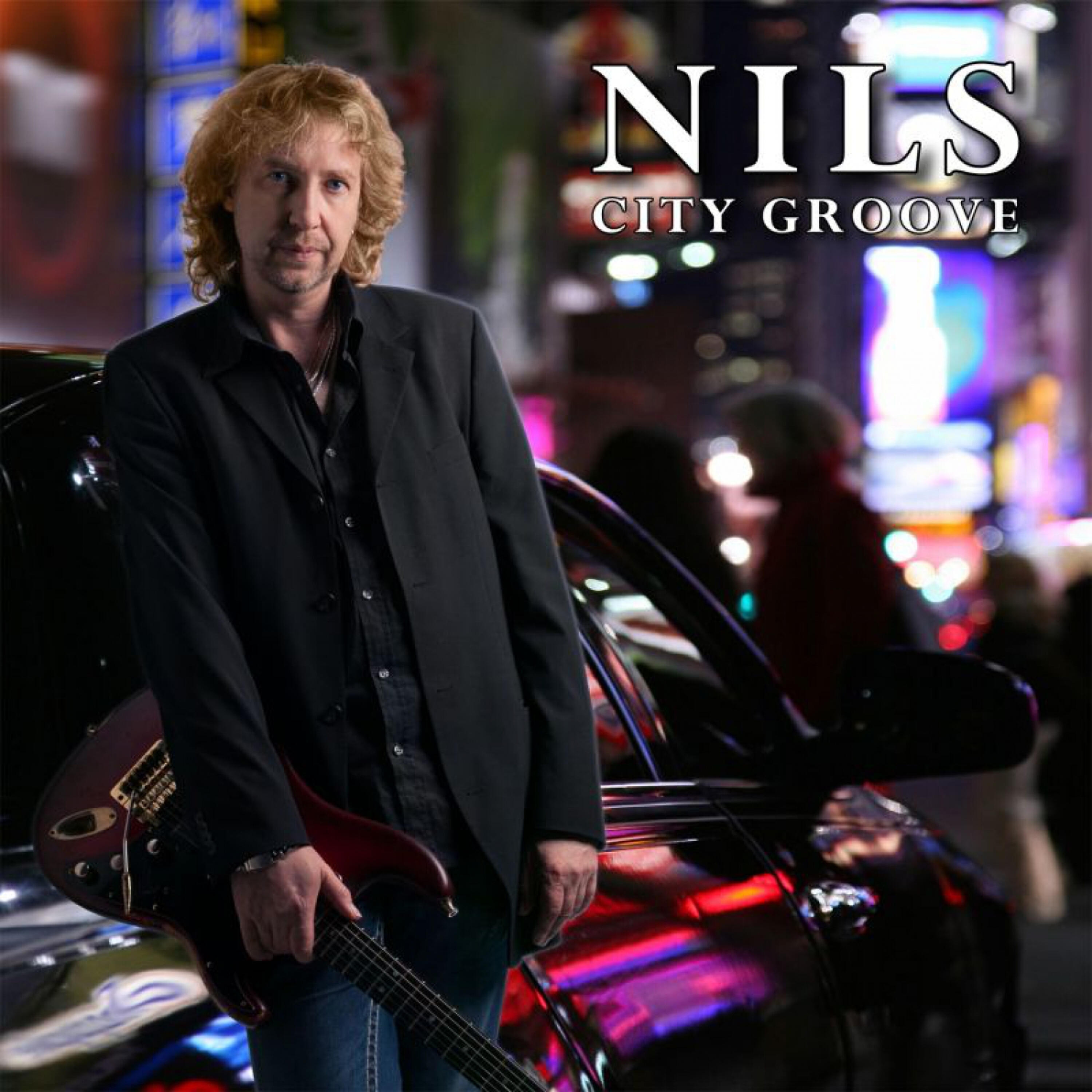 Постер альбома City Groove