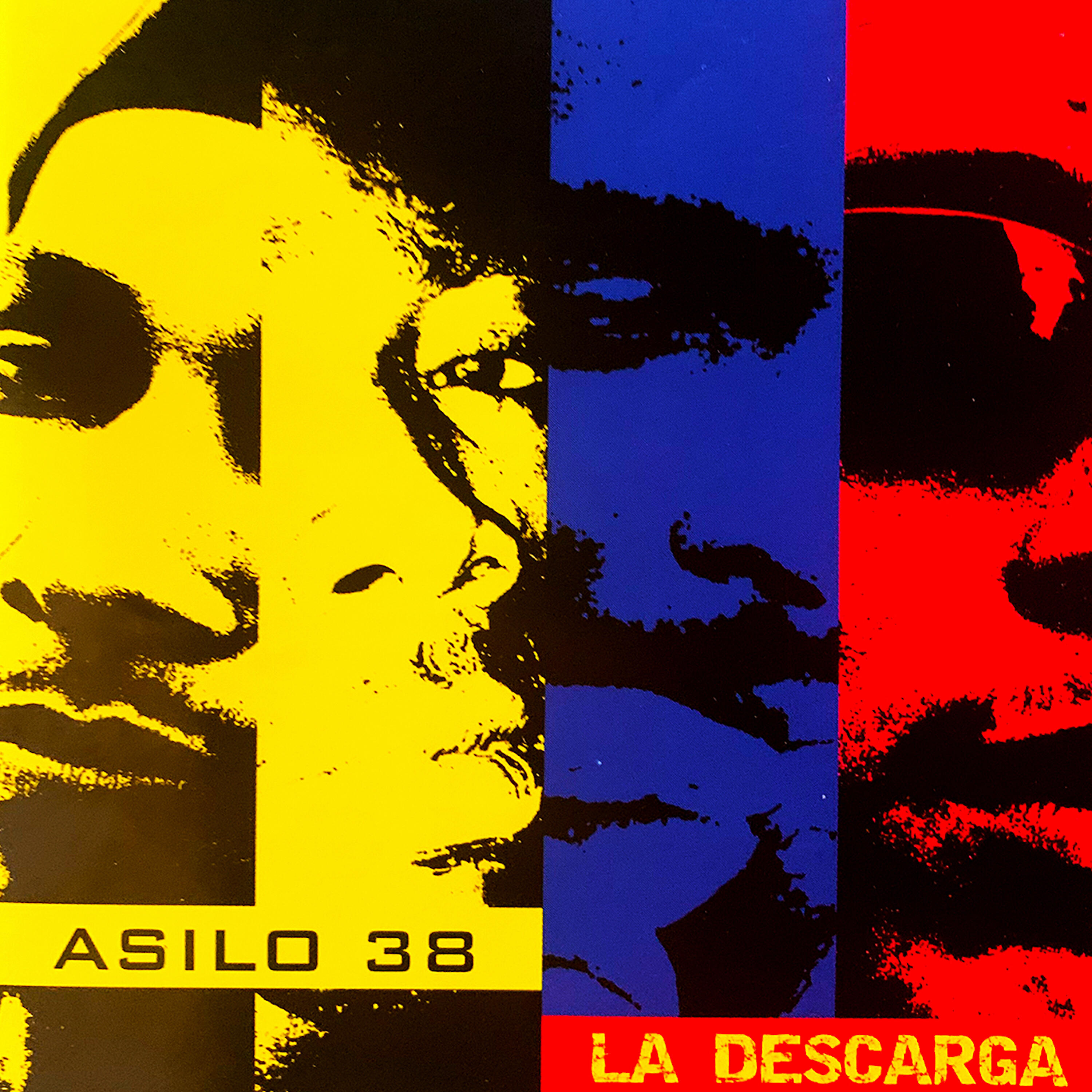 Релиз La Descarga