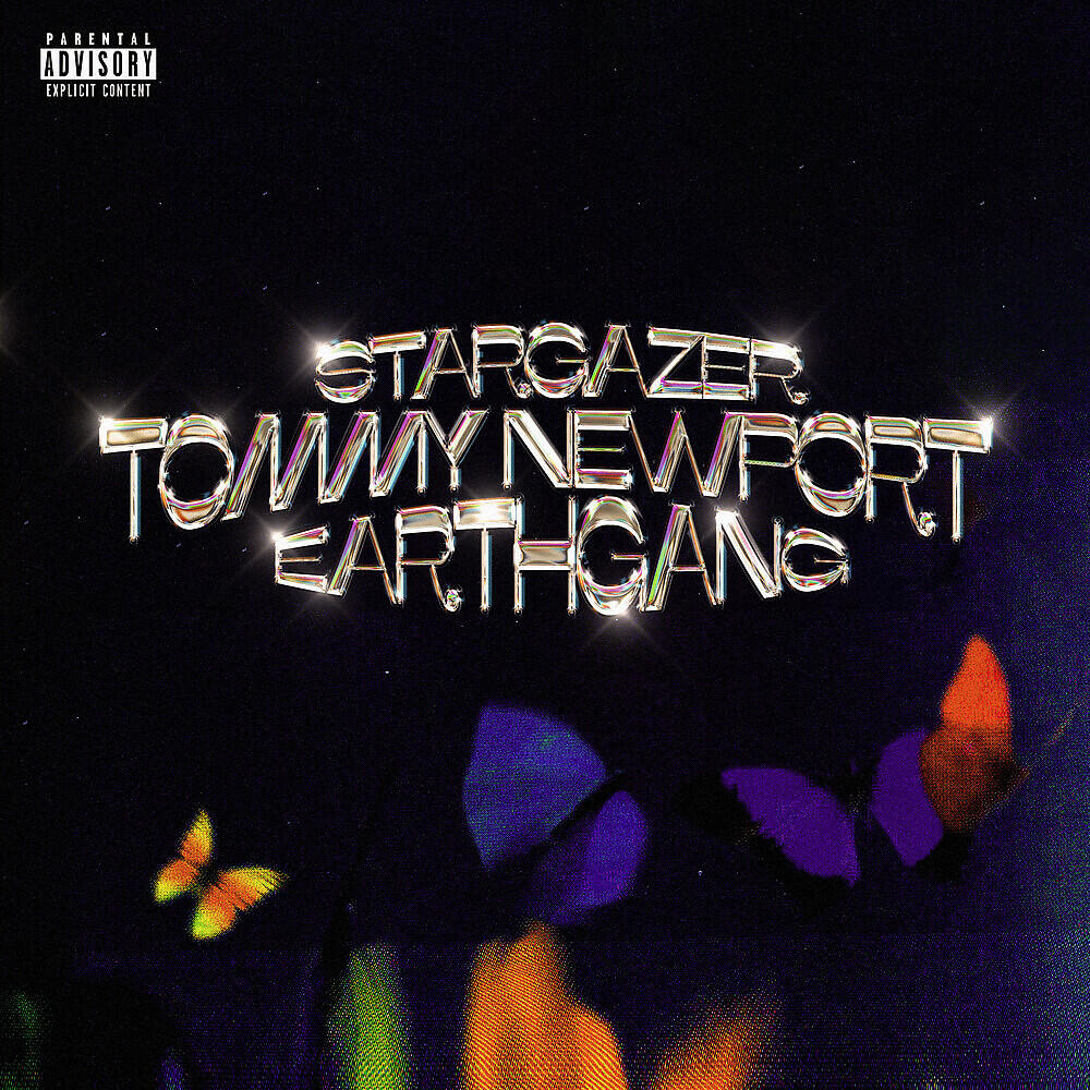 Релиз Stargazer (with EARTHGANG)
