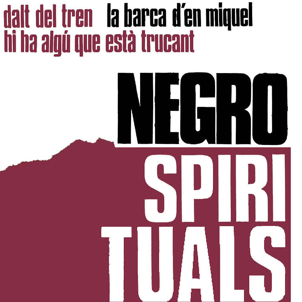 Релиз Negro Spirituals