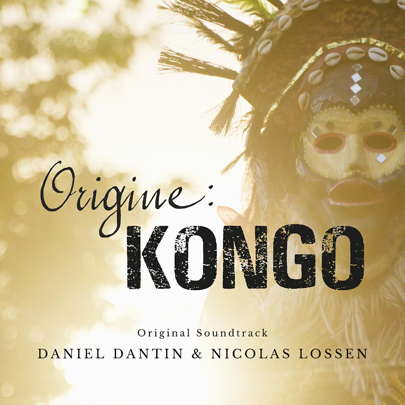 Релиз ORIGINE : KONGO (Original Soundtrack)