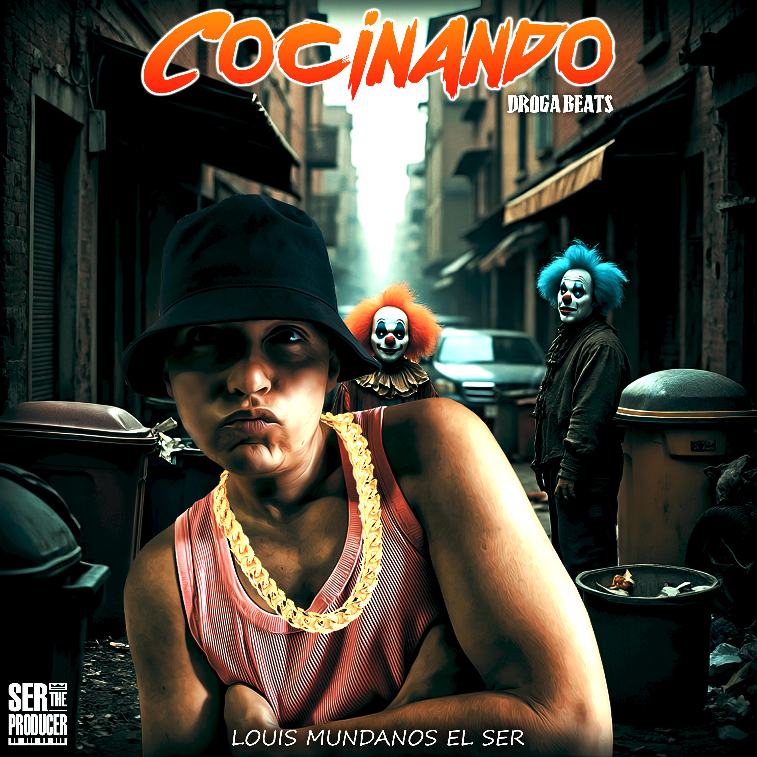 Релиз Cocinando