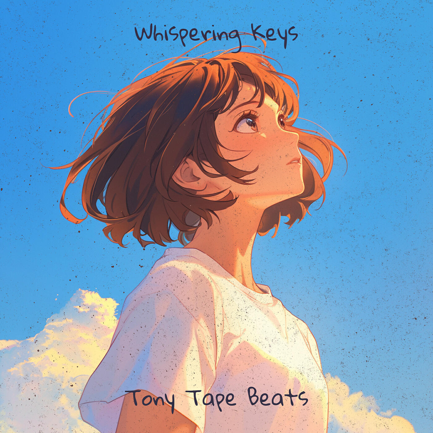 Постер альбома Whispering Keys