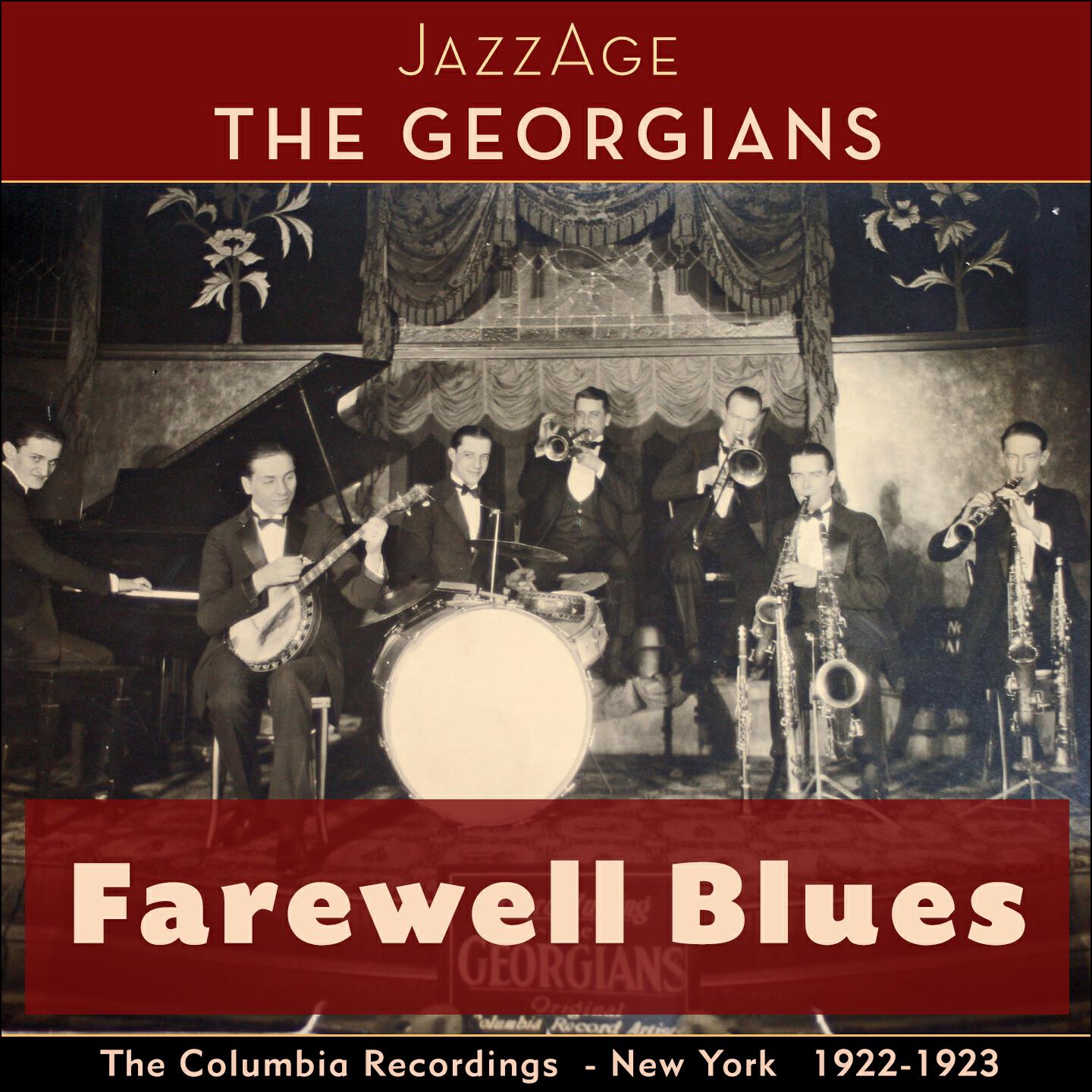 Релиз Farewell Blues