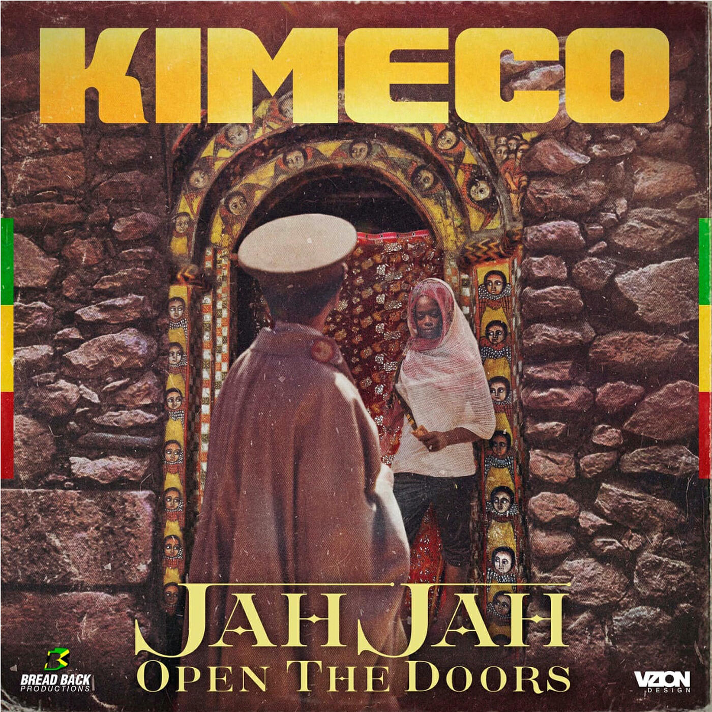 Релиз Jah Jah Open the Doors