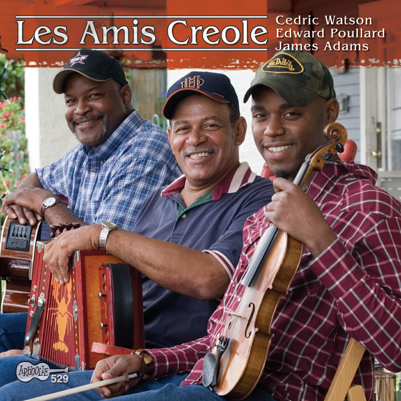 Les  Amis Creole