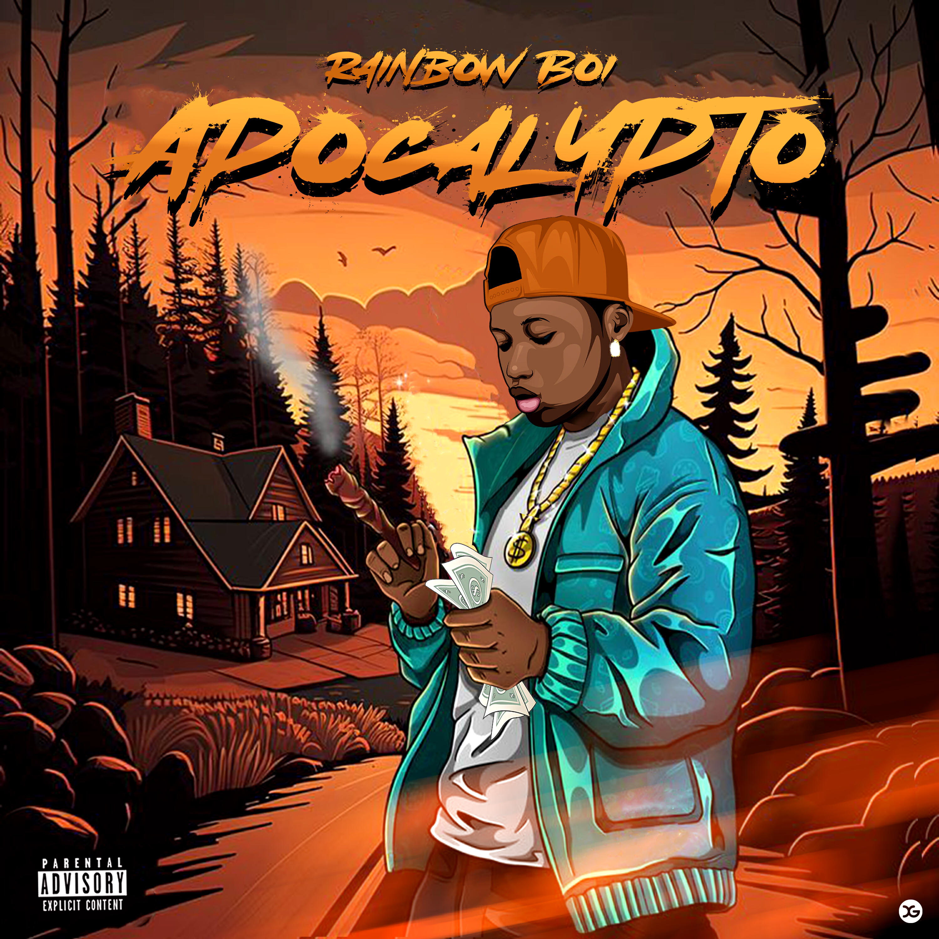 Релиз Apocalypto