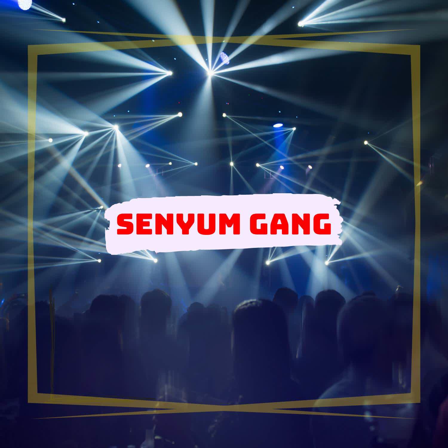 Senyum Gang