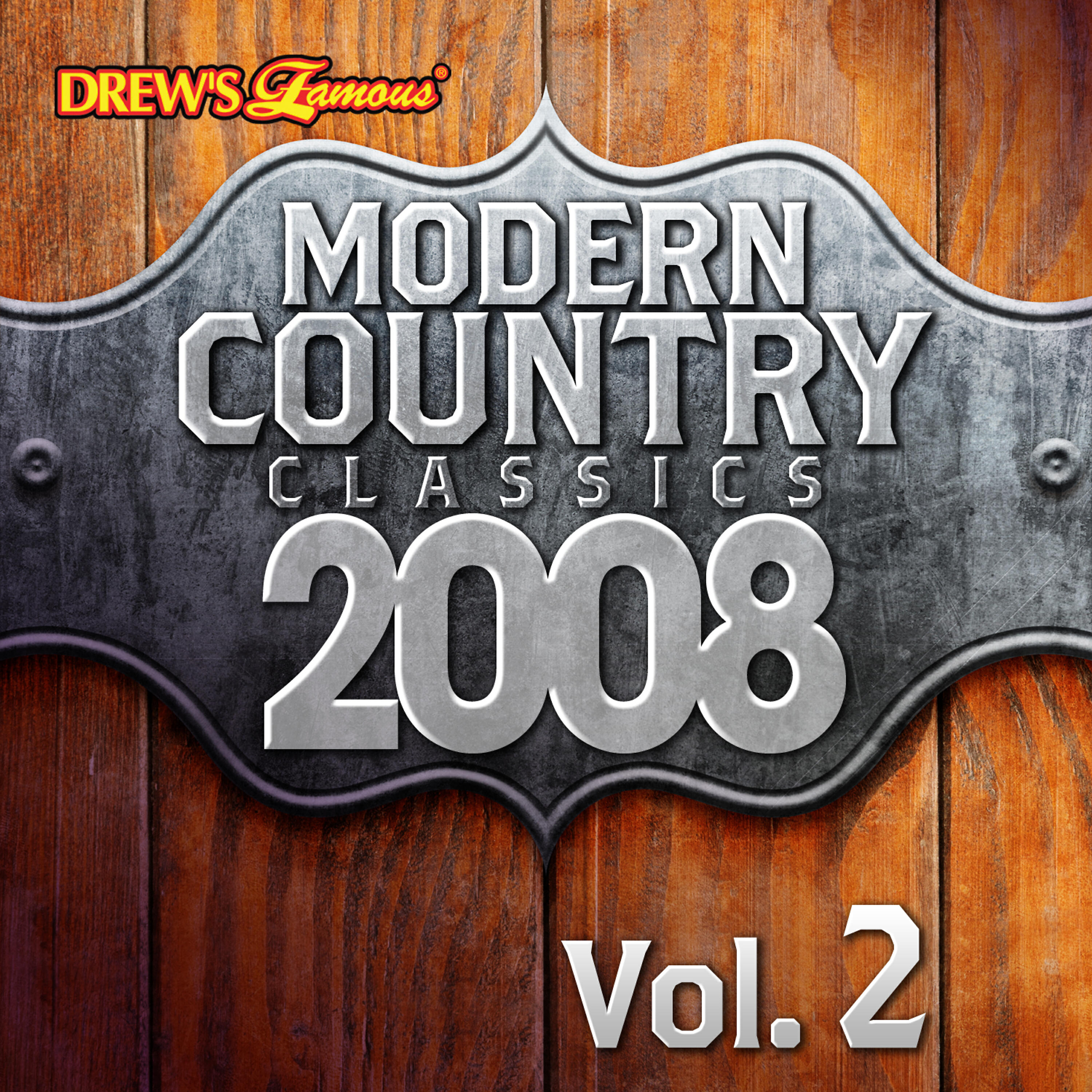 Релиз Modern Country Classics: 2008, Vol. 2