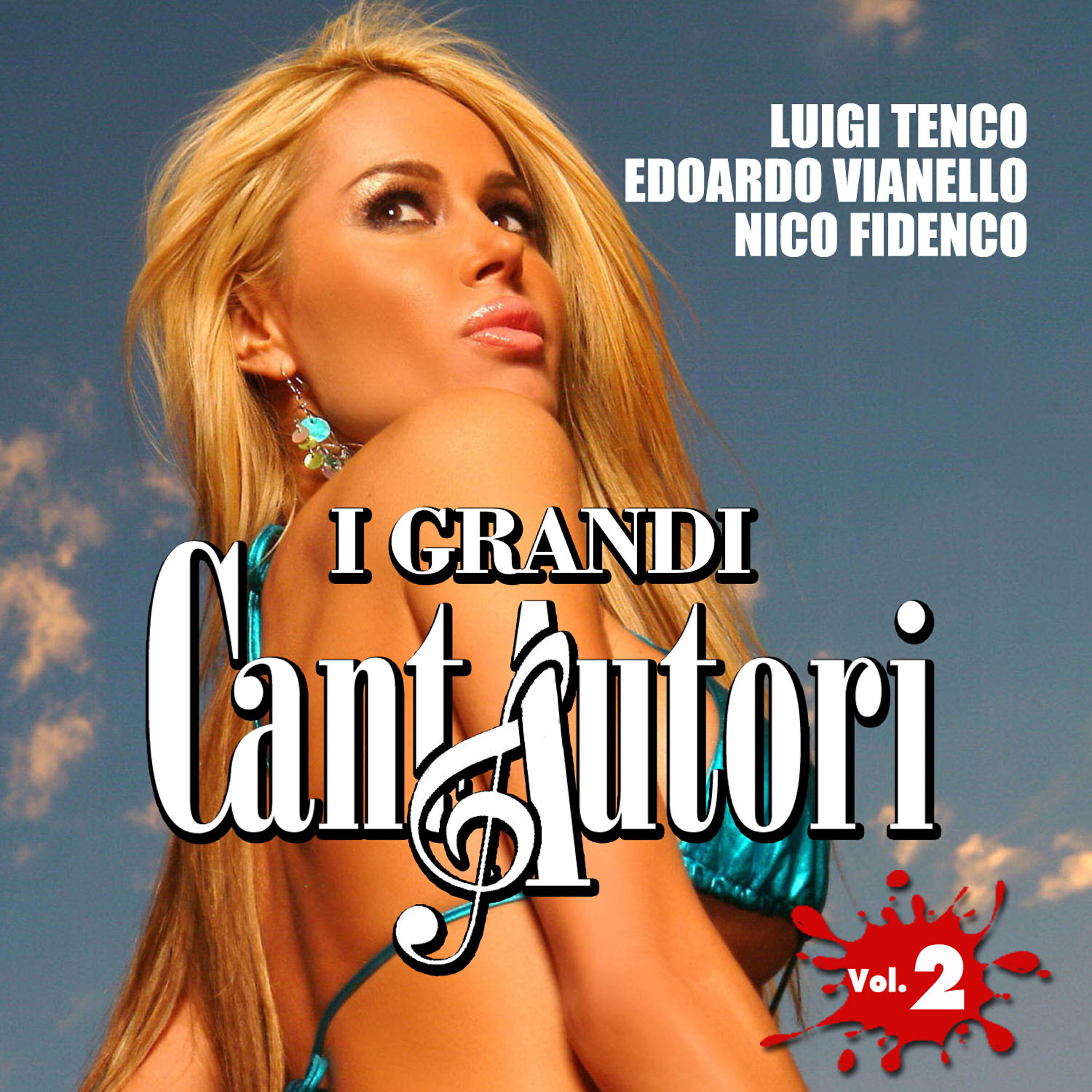 Релиз I grandi cantautori - Vol. 2