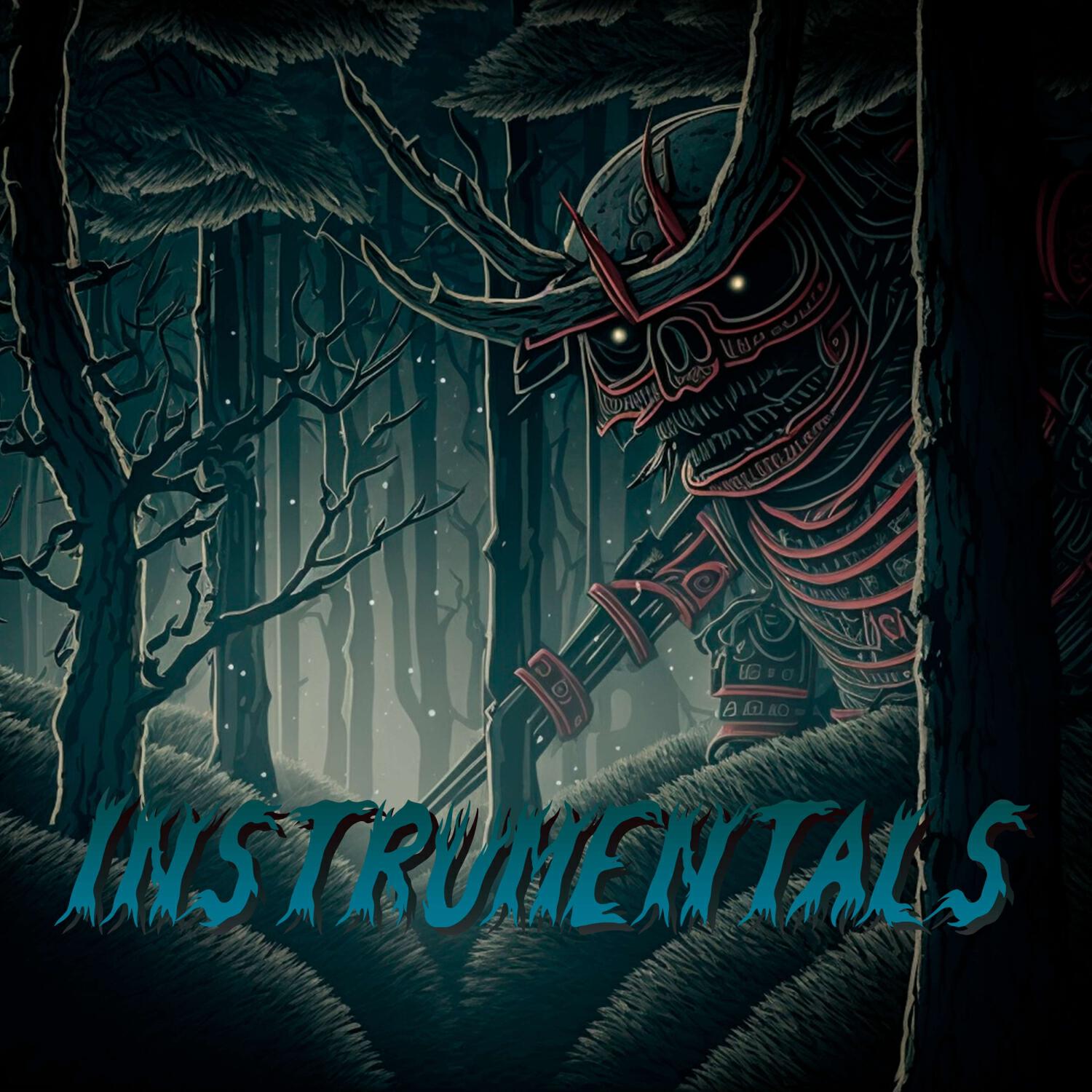 Постер альбома Instrumentals