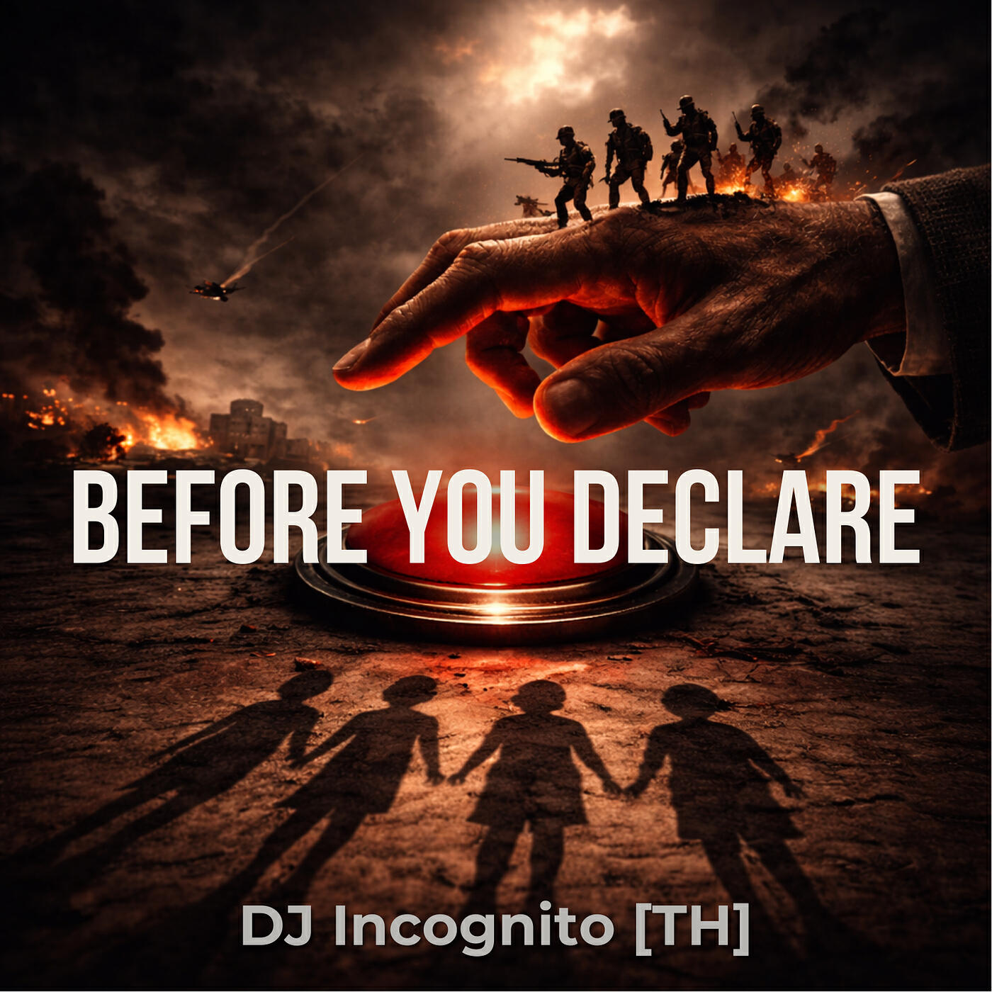 Релиз Before You Declare