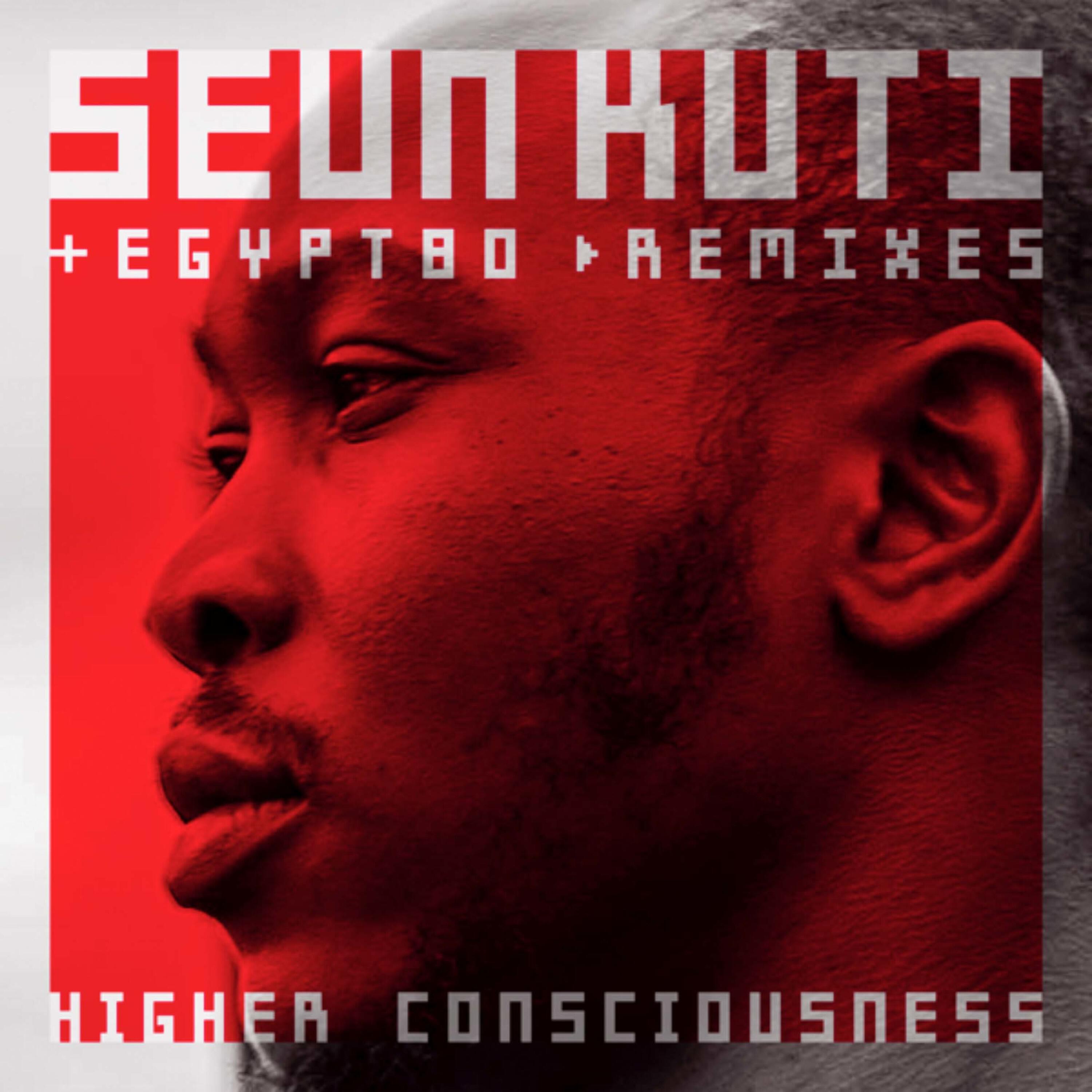 Релиз Higher Consciouness (remixes)