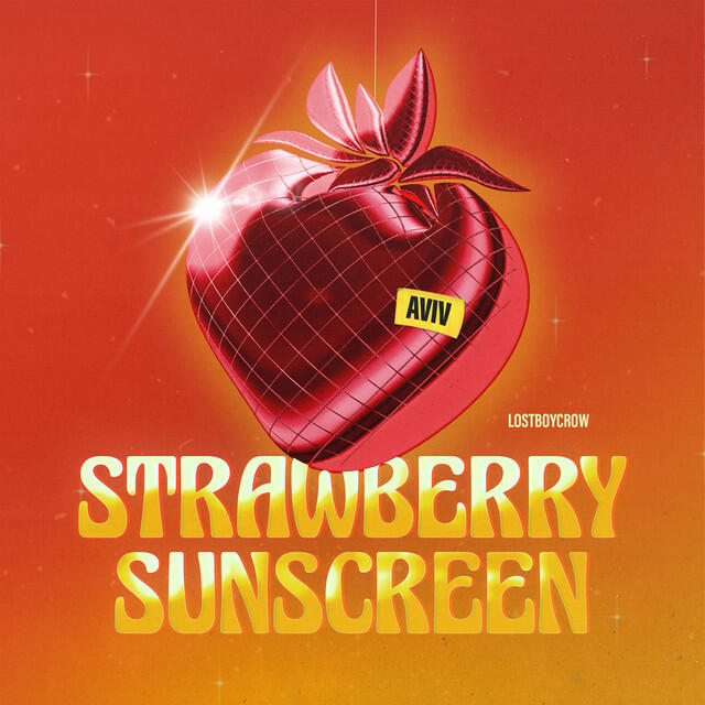 Релиз Strawberry Sunscreen (Rework)