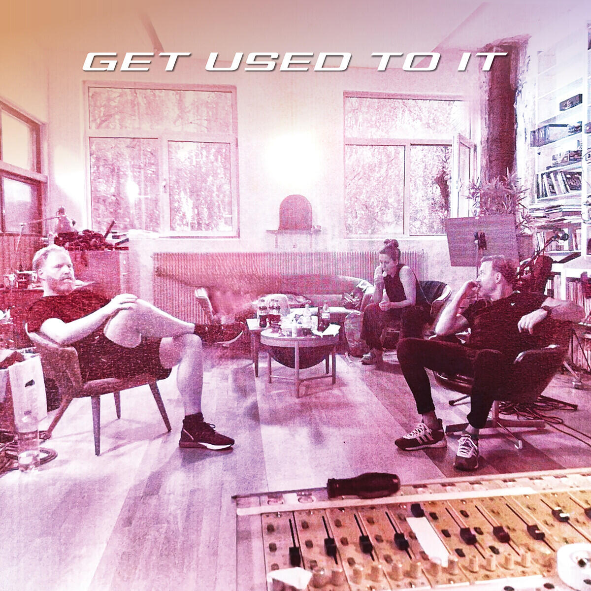 Релиз Get Used to It