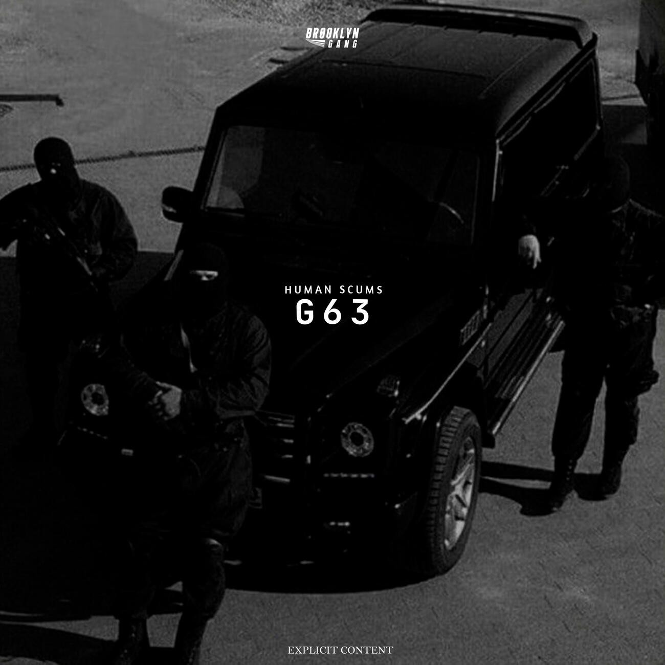Постер альбома G63