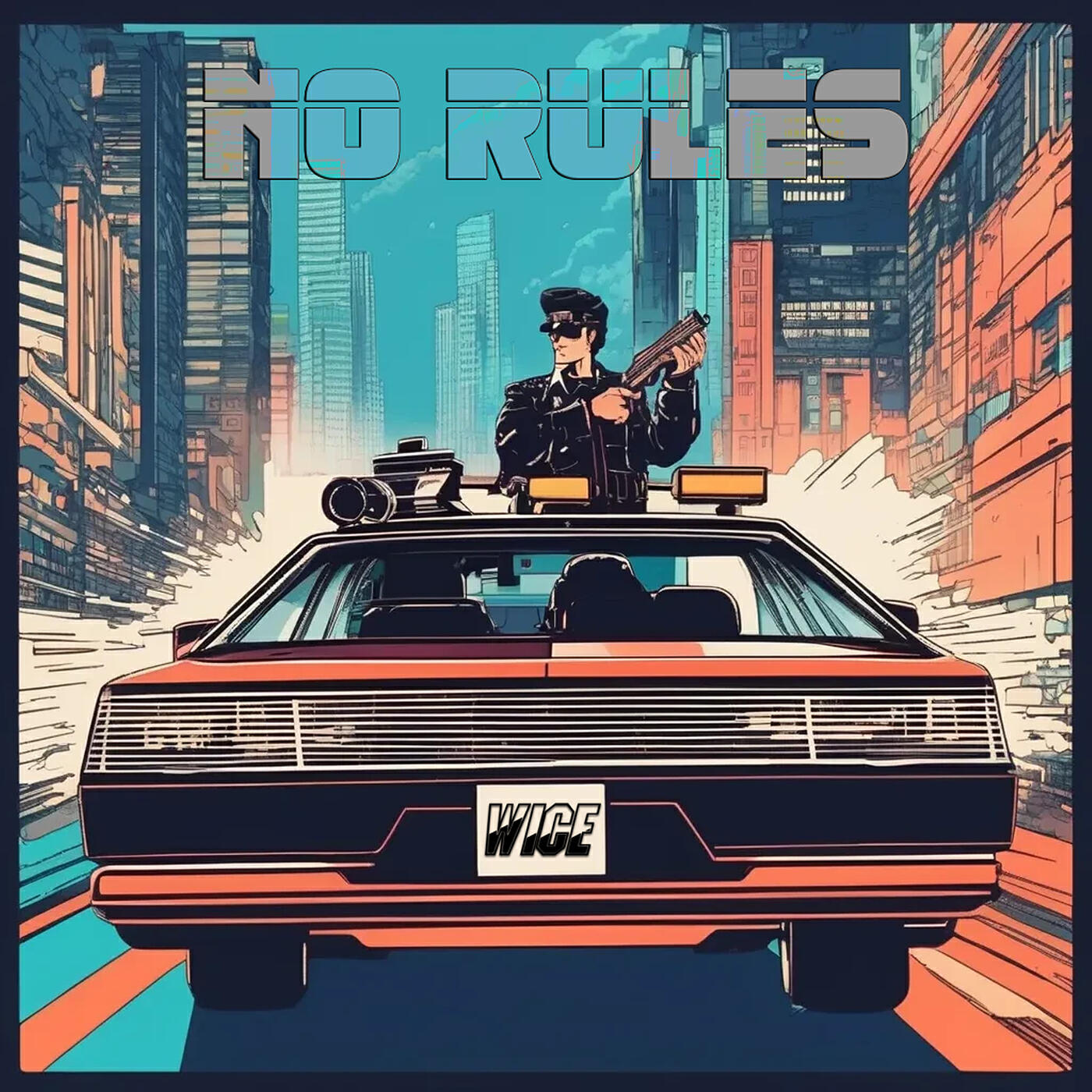 Релиз No Rules