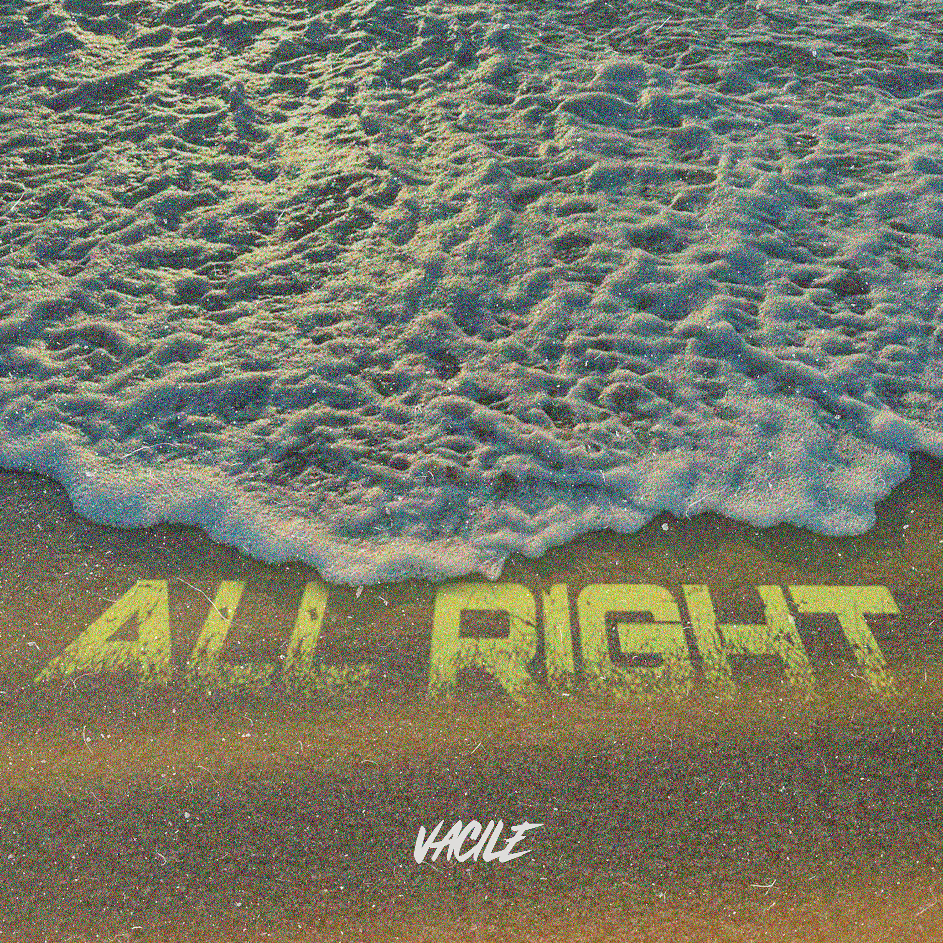 Релиз All Right