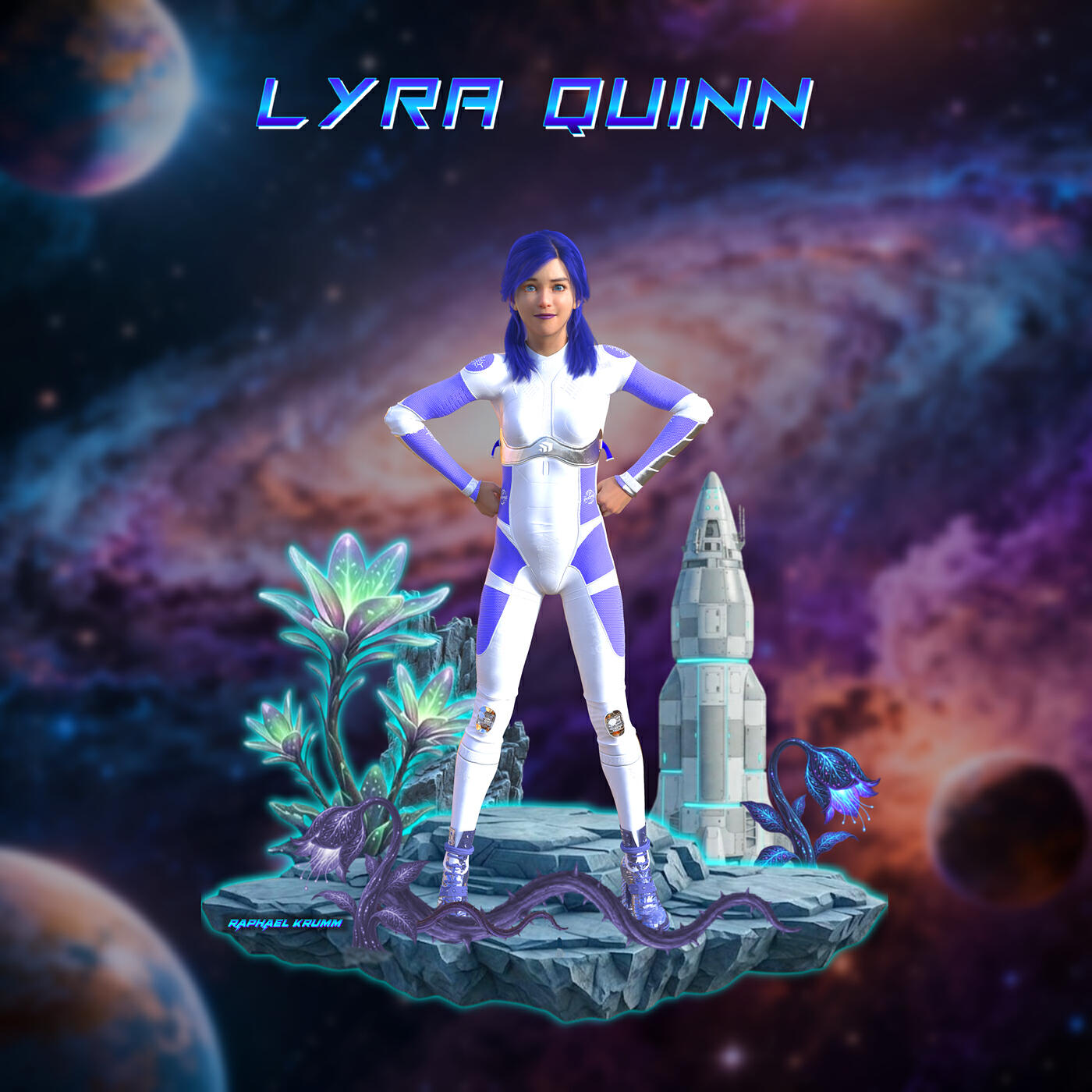 Релиз Lyra Quinn