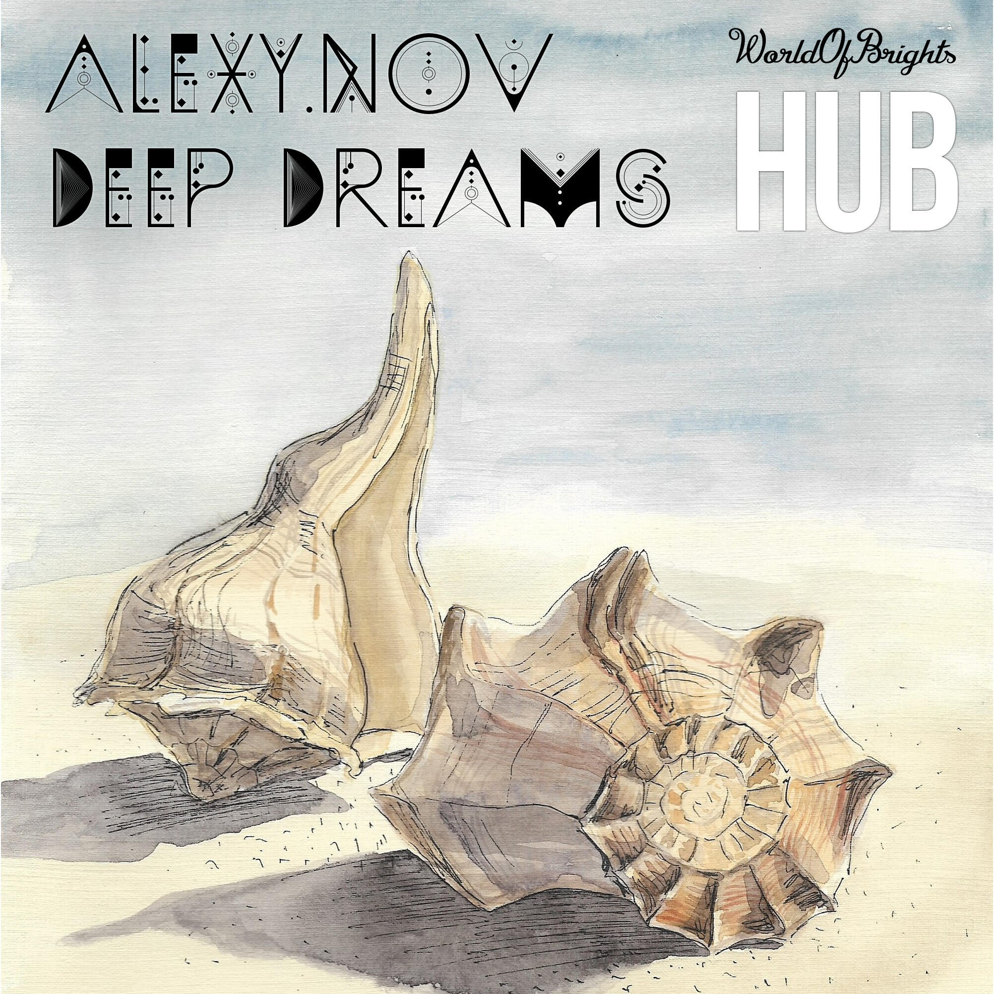 Релиз Deep Dreams