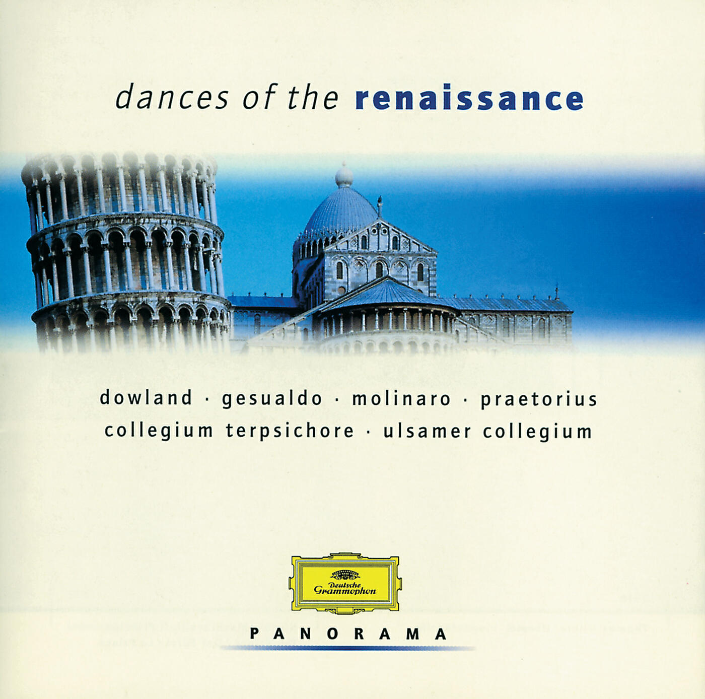 Релиз Dances of the Renaissance