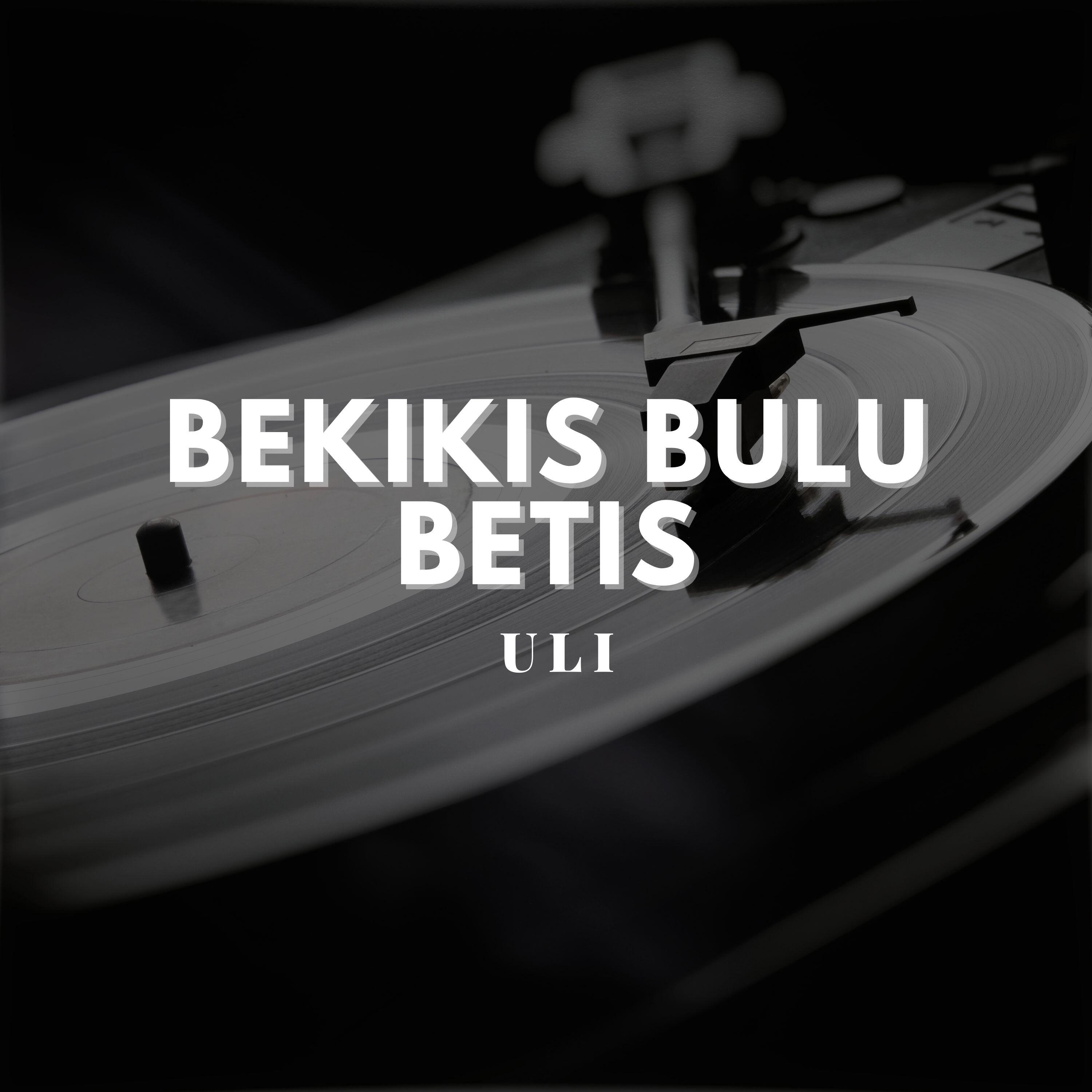 Релиз BEKIKIS BULU BETIS