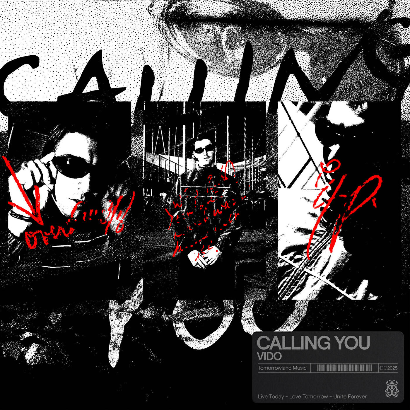 Релиз Calling You