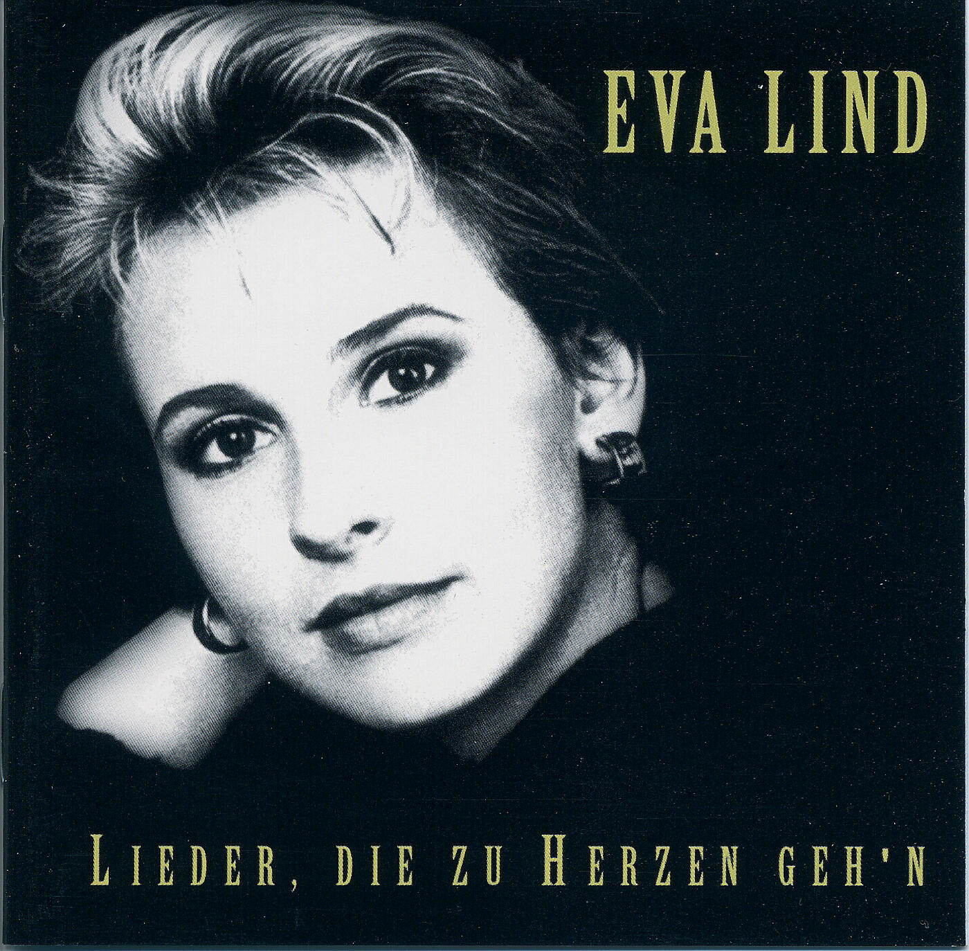 Релиз Lieder, die zu Herzn geh'n