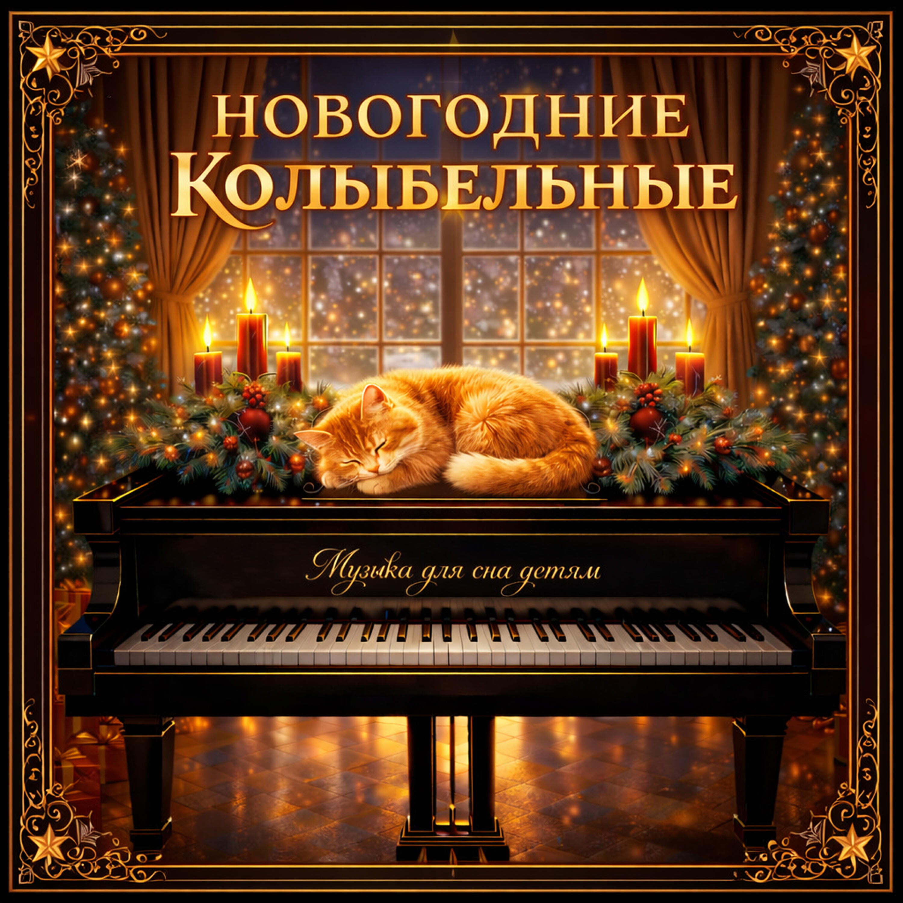 МУЗЫКА ДЛЯ СНА ДЕТЯМ