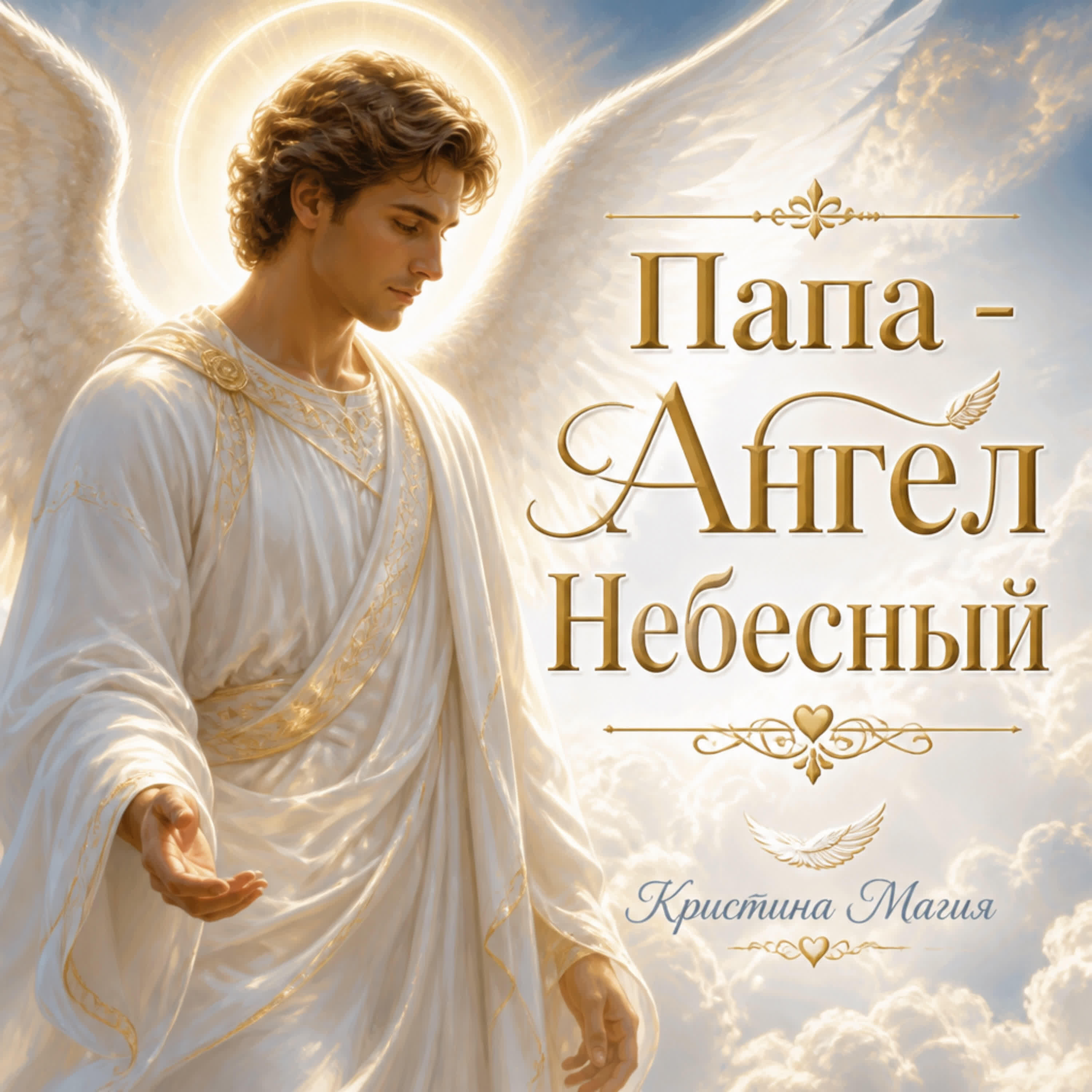 Релиз Папа-Ангел Небесный