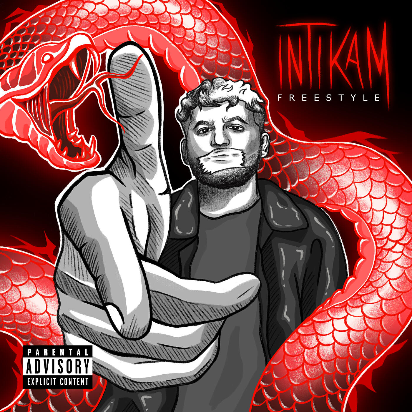 Релиз Intikam Freestyle