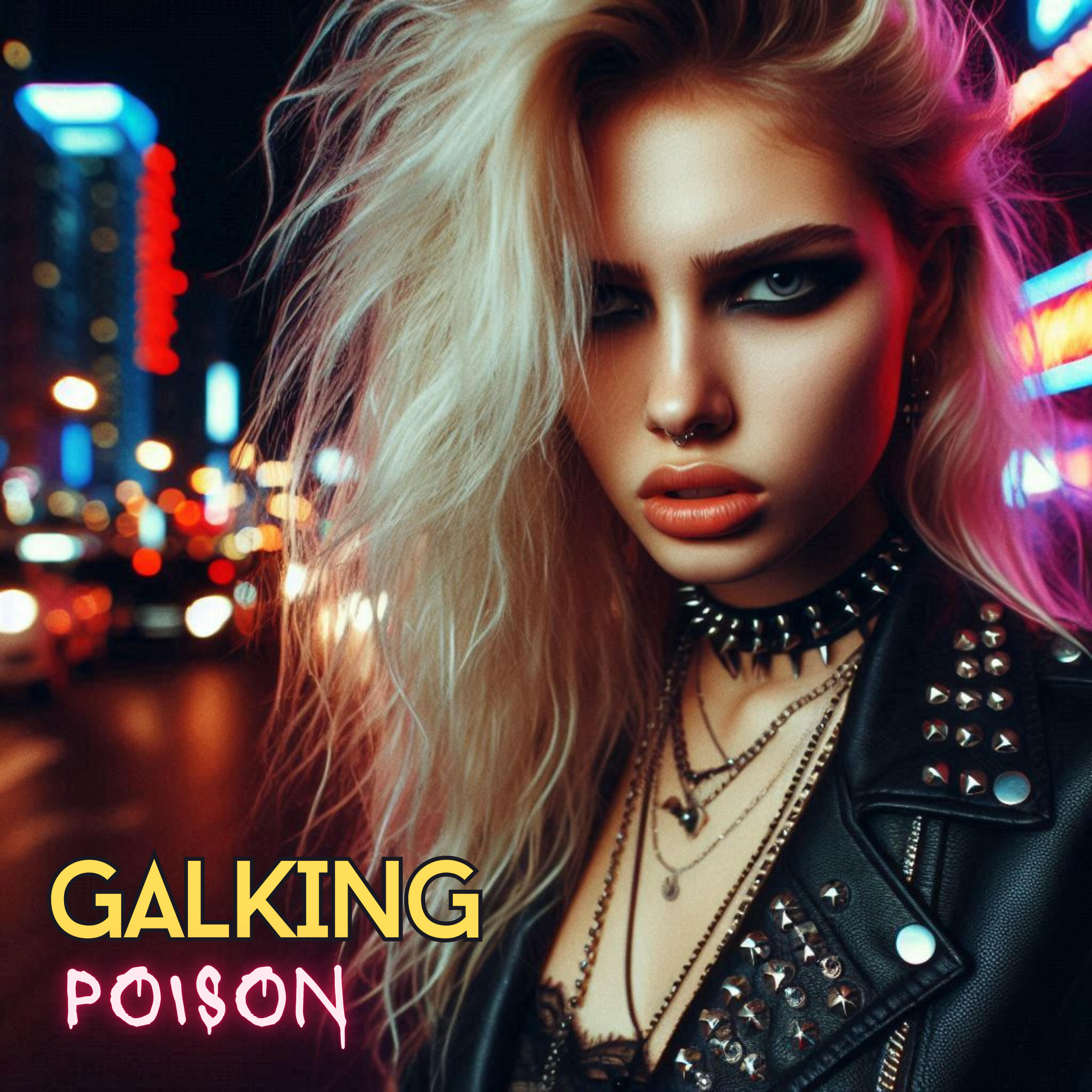 Релиз Poison