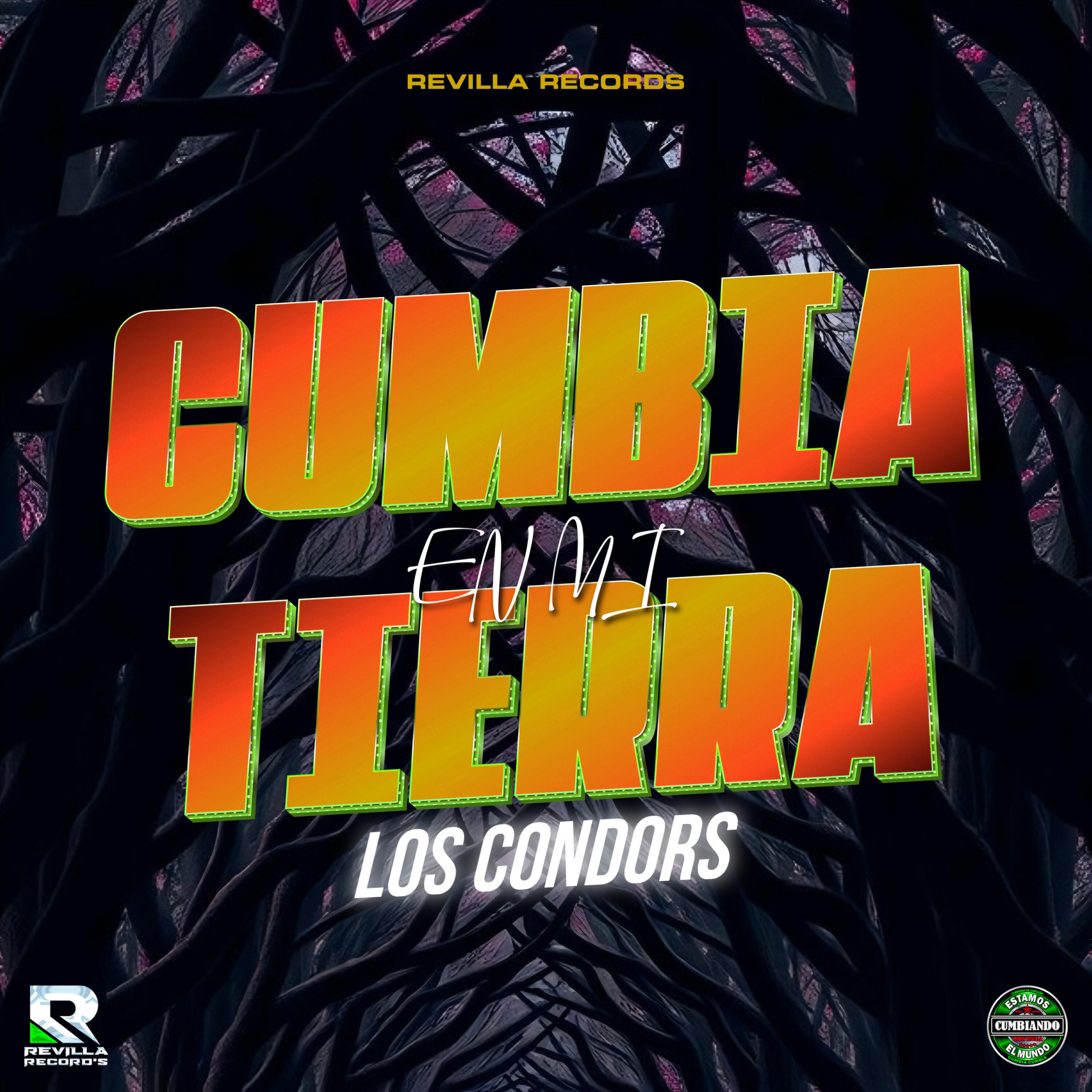 Релиз Cumbia en Mi Tierra
