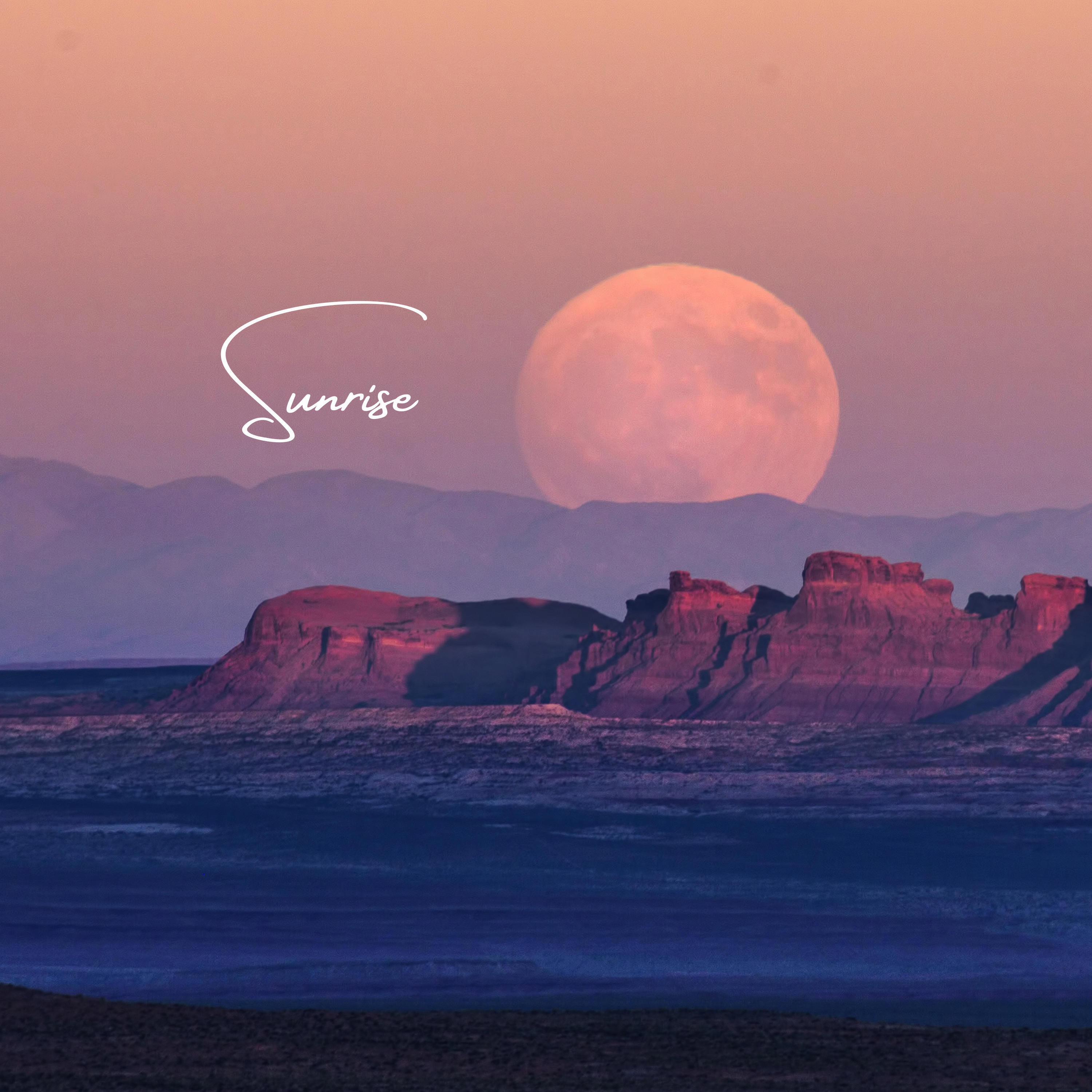 Релиз Sunrise