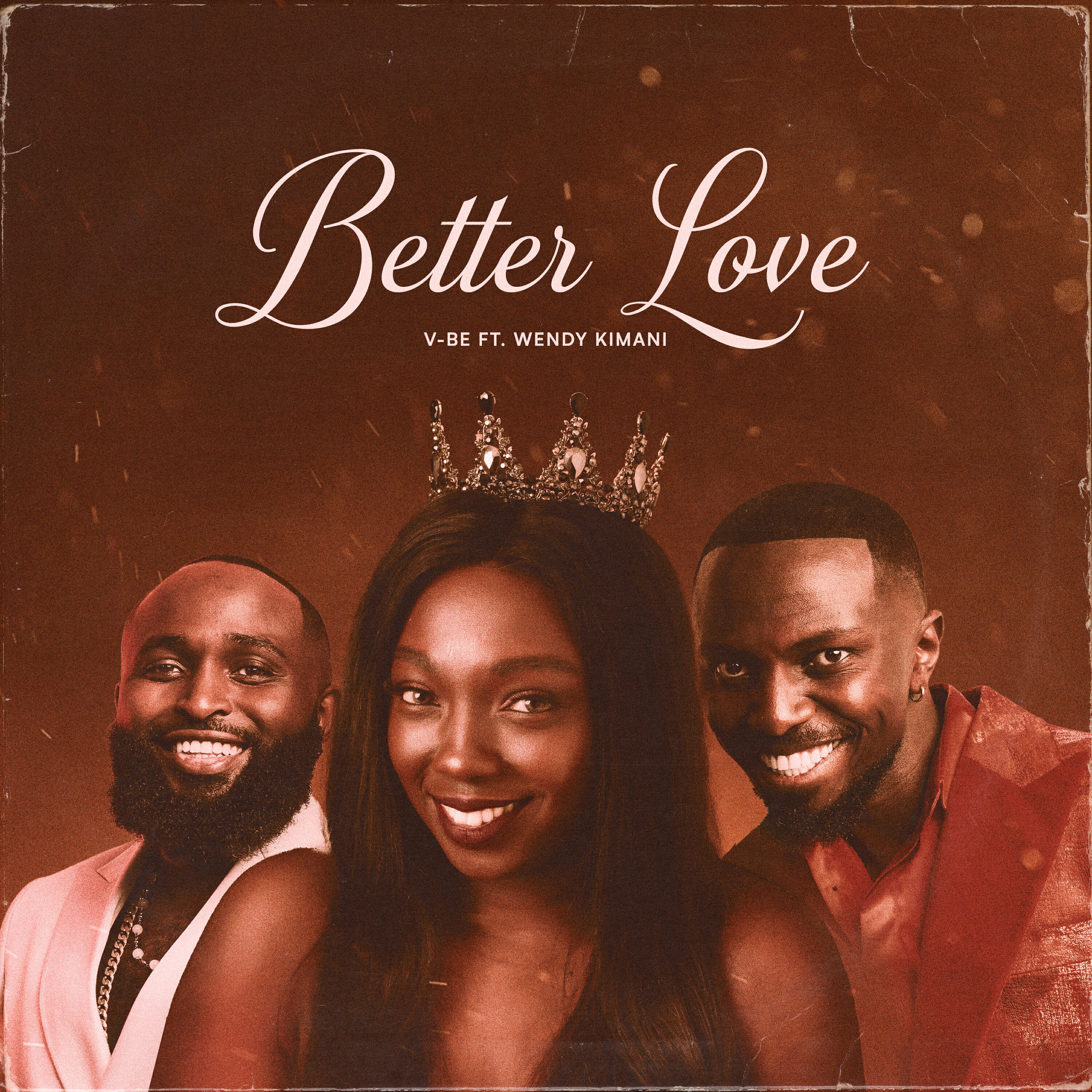Релиз Better Love