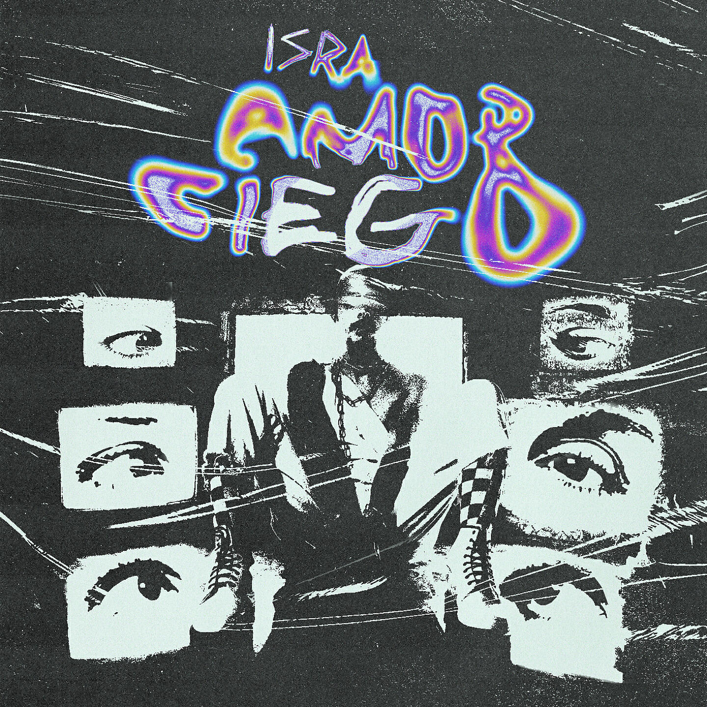 Релиз amor ciego