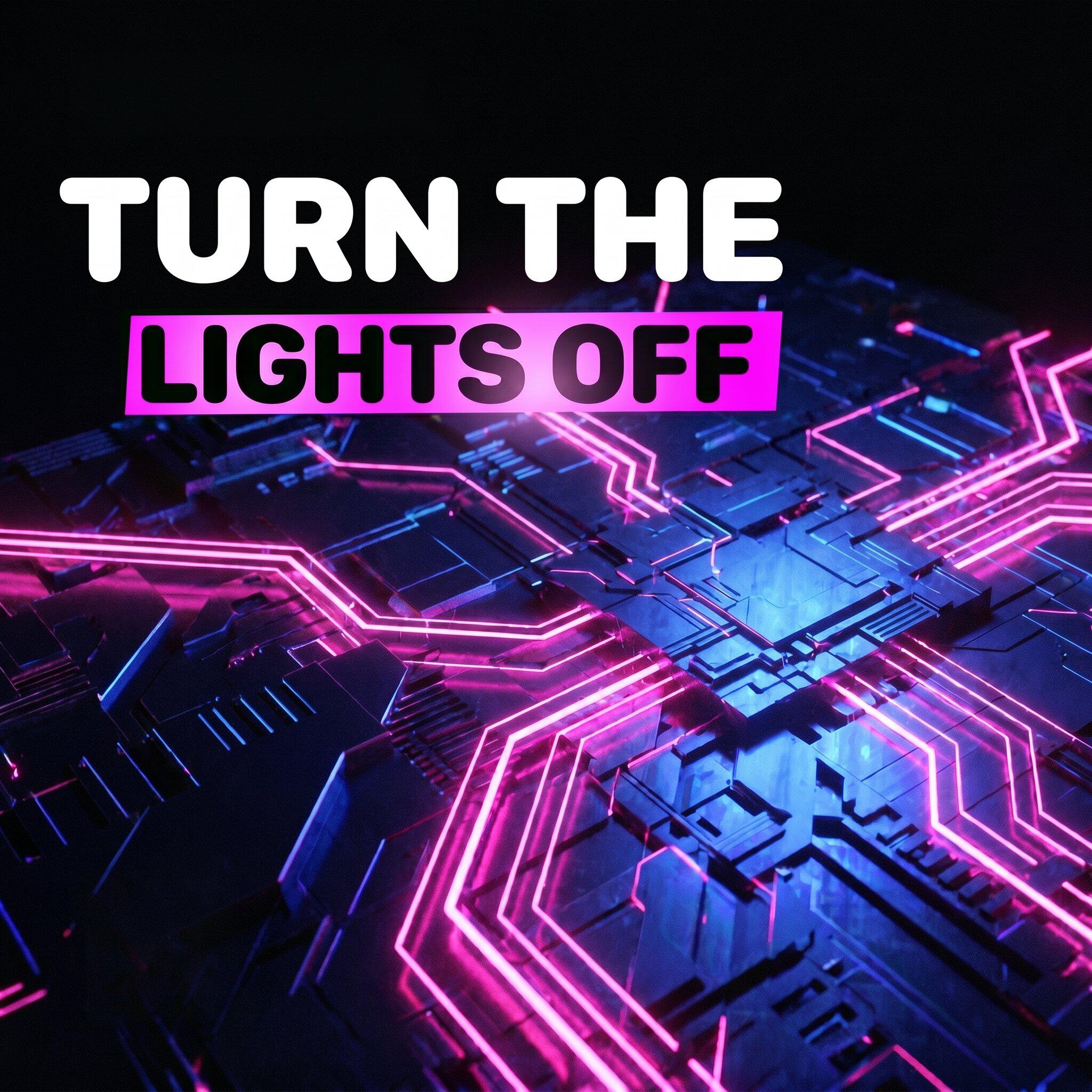 Релиз Turn The Lights Off