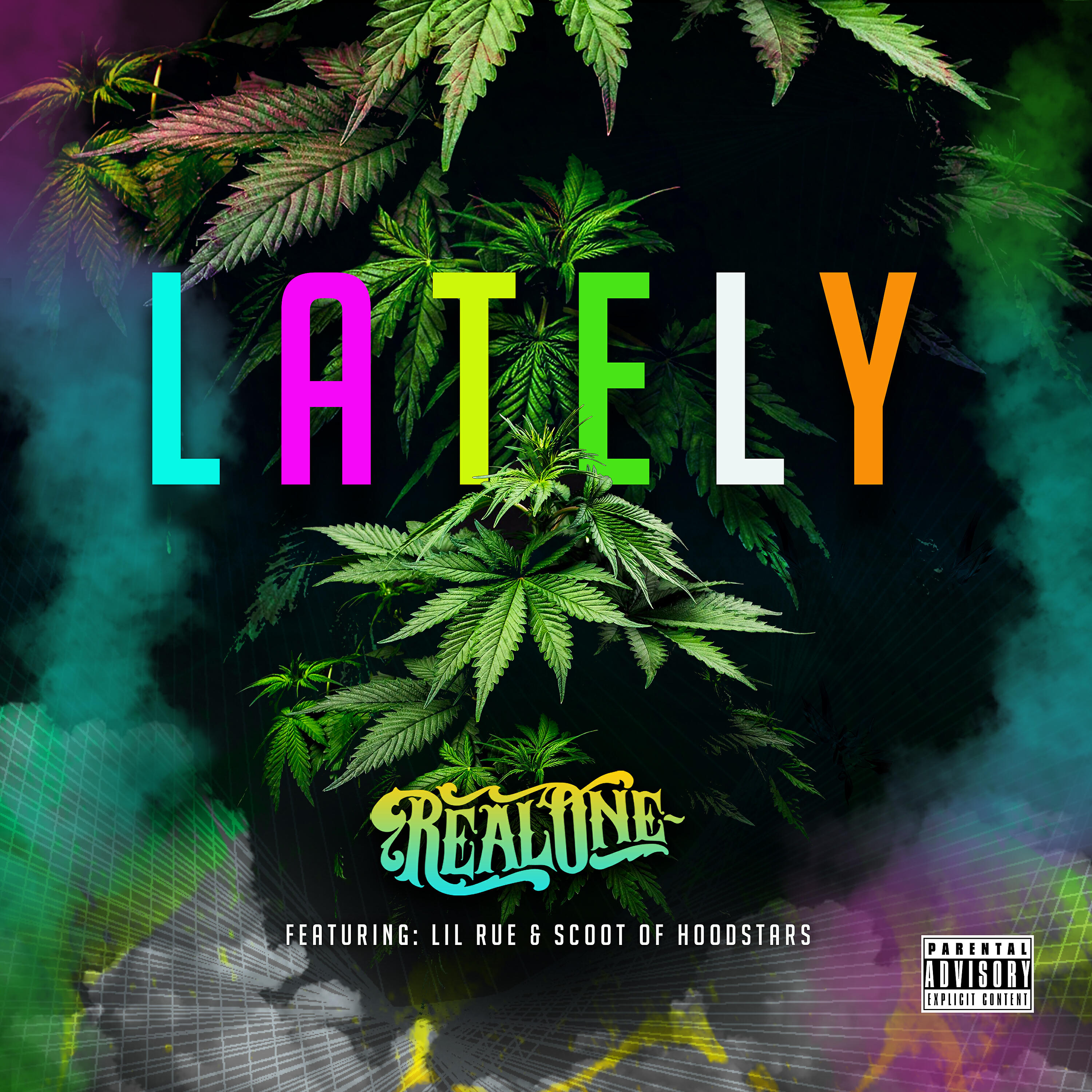 Релиз Lately (feat. Lil Rue & Scoot)