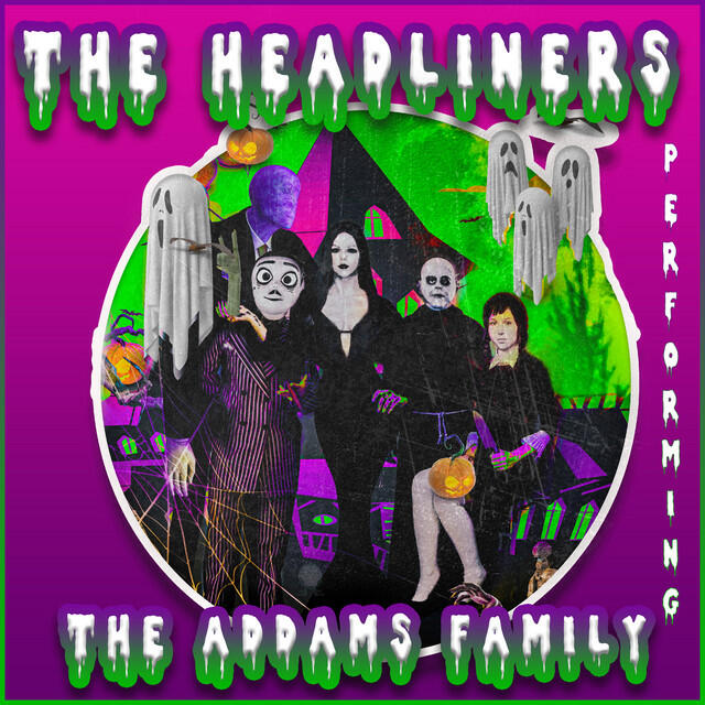 Релиз The Addams Family Theme