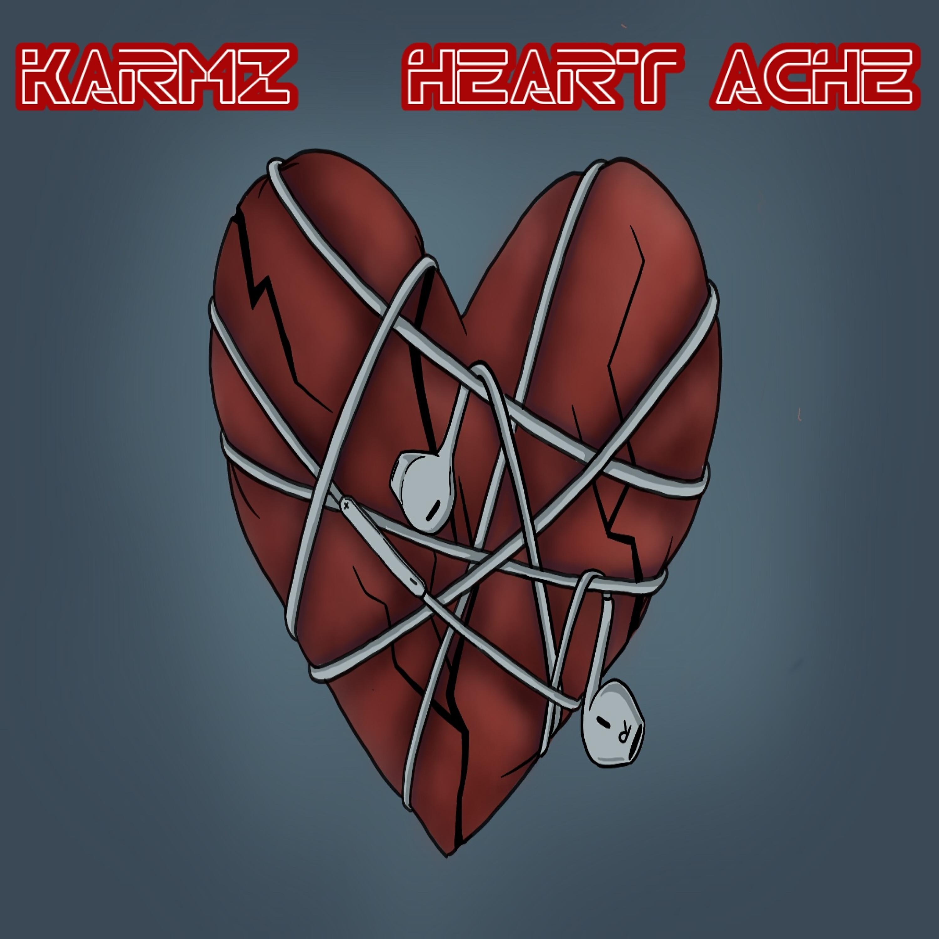 Релиз Heart Ache