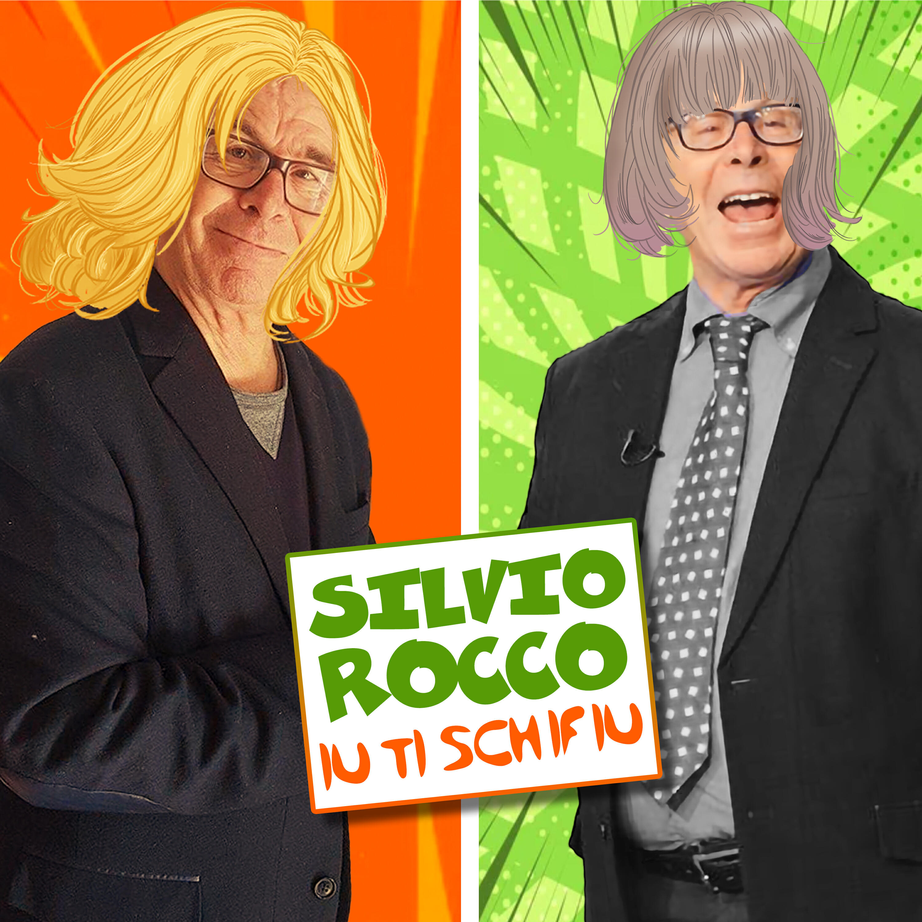 Релиз Iu ti schifiu
