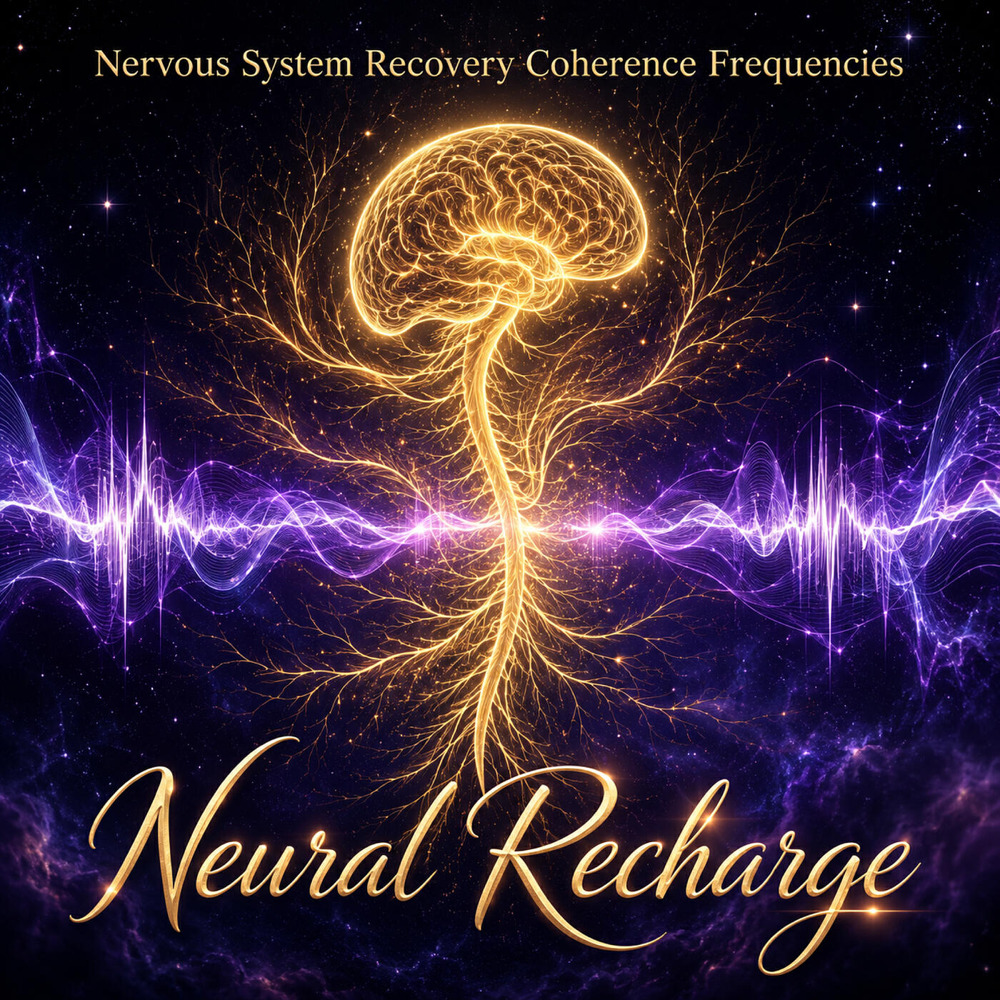 Релиз Nervous System Recovery Coherence Frequencies