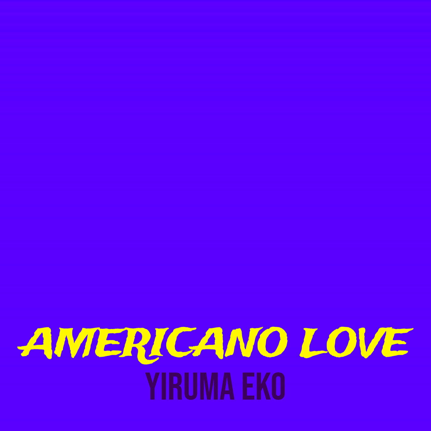 Релиз Americano Love