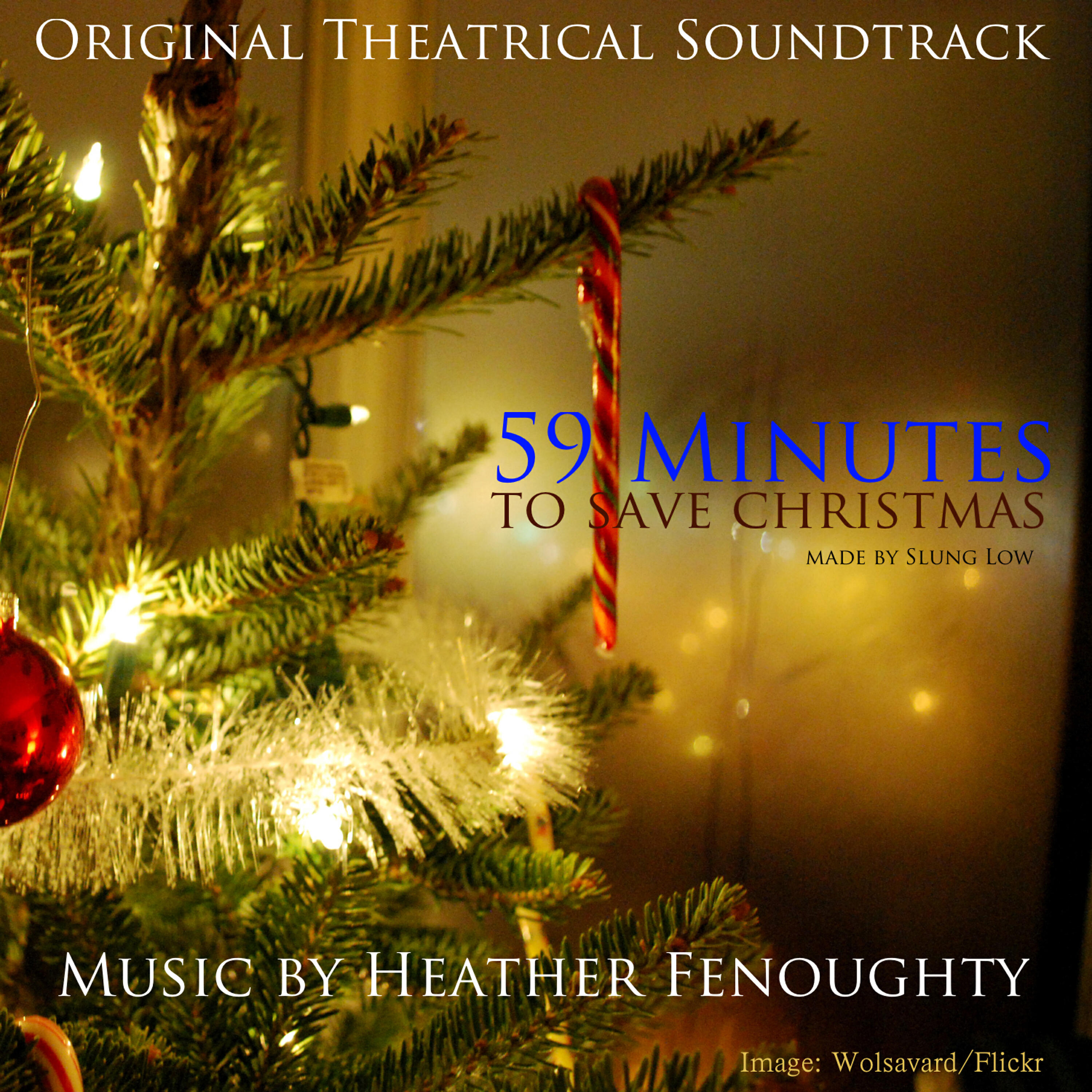 Релиз 59 Minutes to Save Christmas