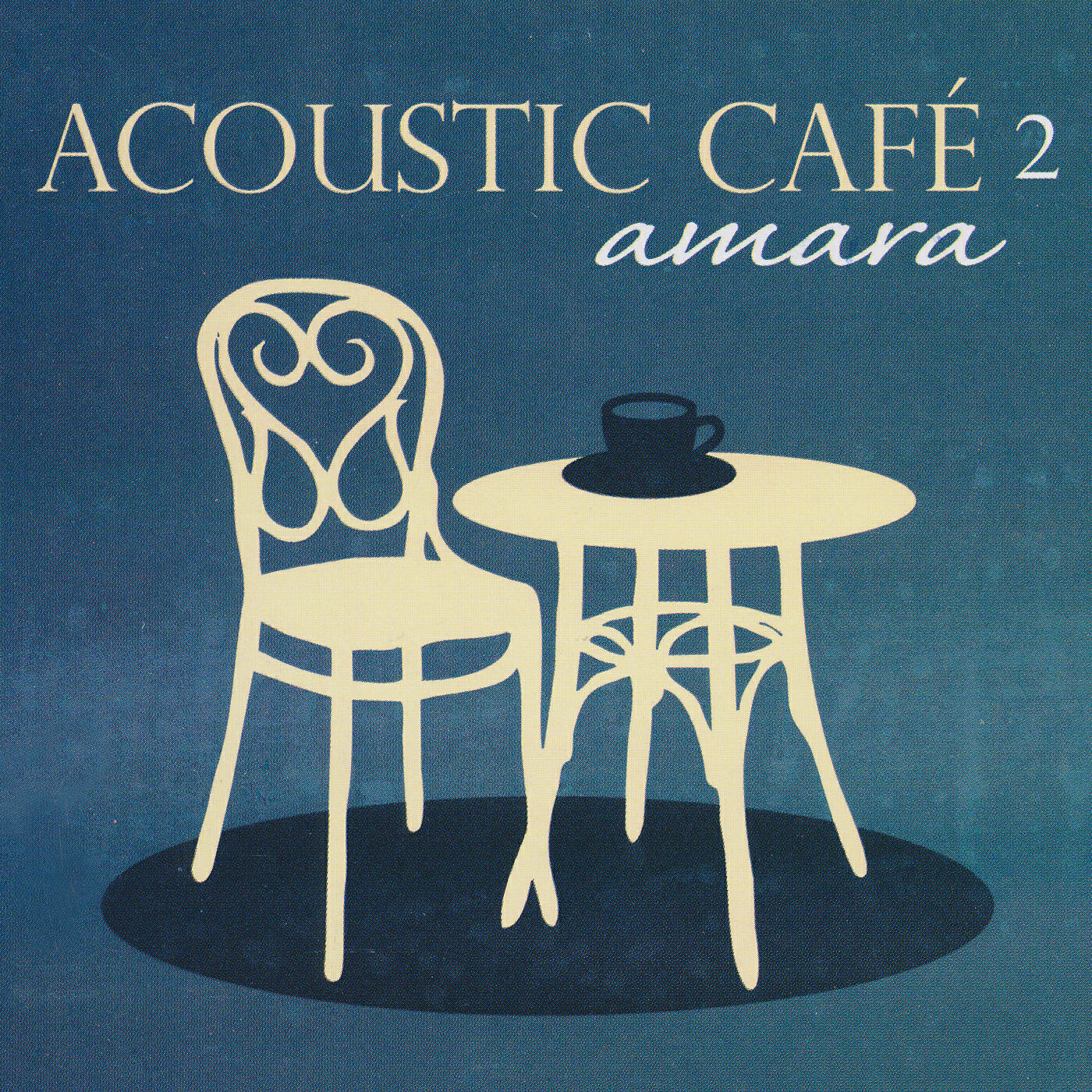 Релиз Acoustic Cafe 2