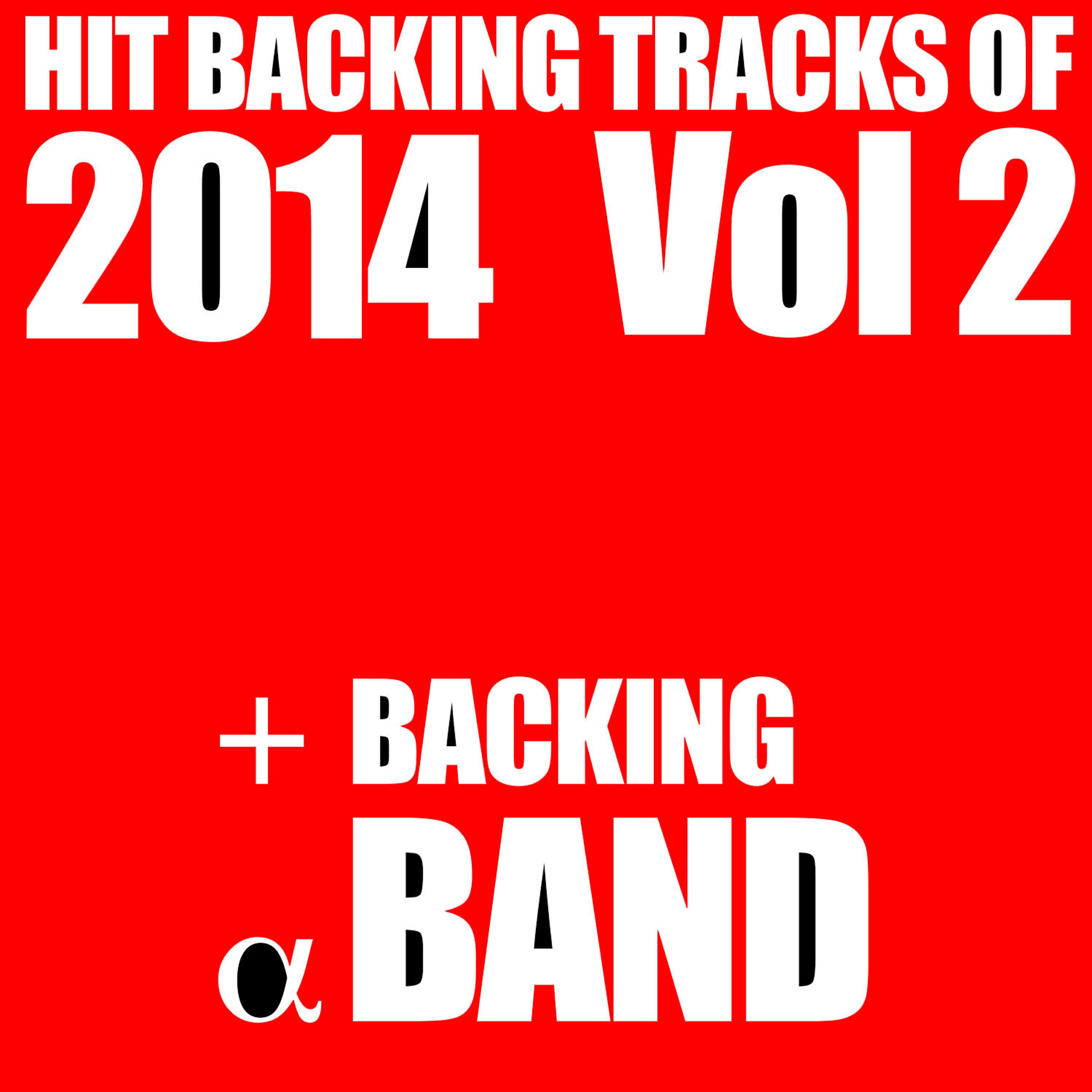 Релиз Hit Backing Tracks 2014, Vol. 2