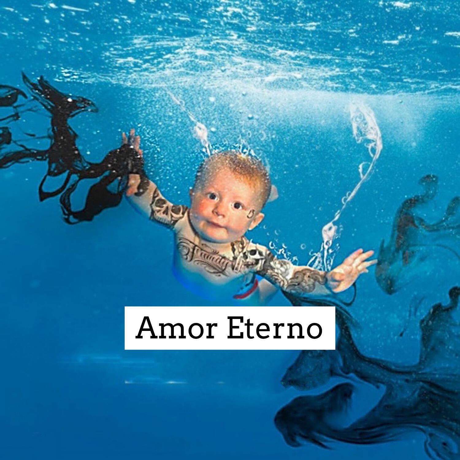 Релиз Amor Eterno