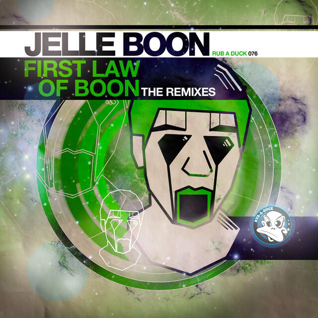 Релиз First Law of Boon [Remixed]