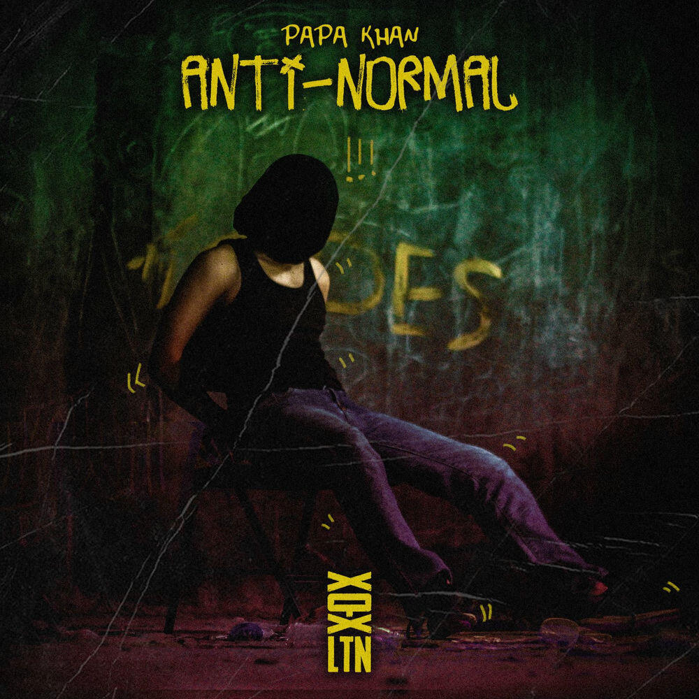 Релиз Anti-Normal