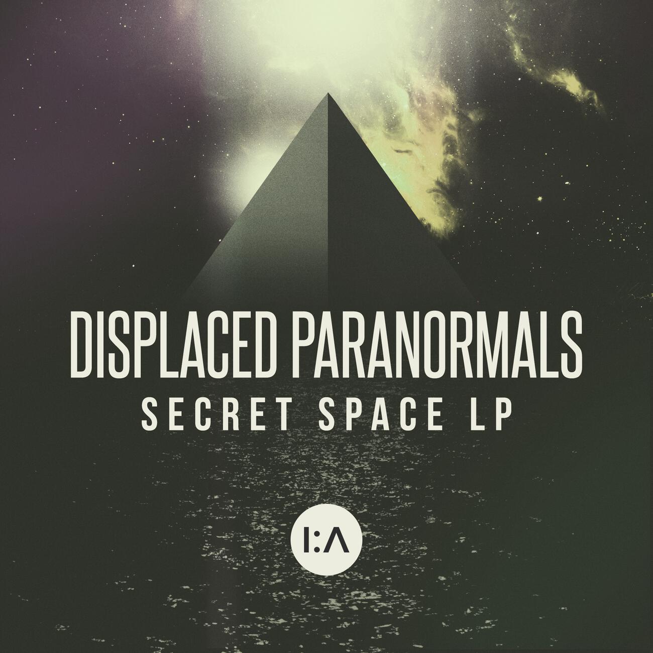 Релиз Secret Space LP